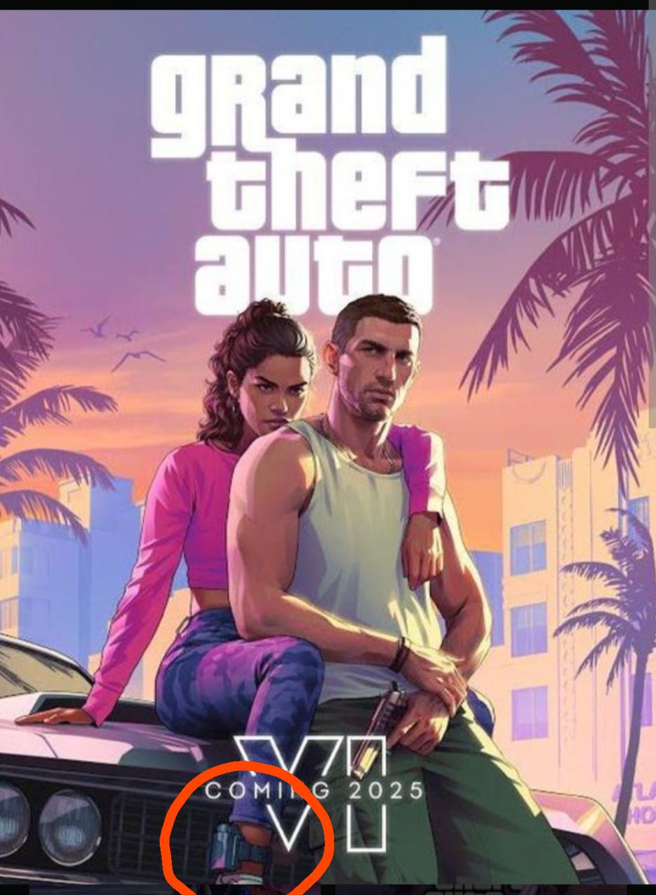 В трейлере GTA 6 нашли намек на механику из старых игр серии