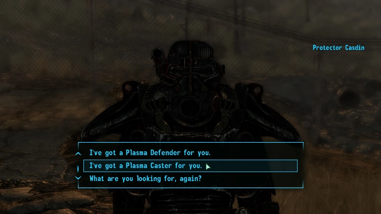 Мод P94 Plasma Caster на Fallout 3 | VK Play