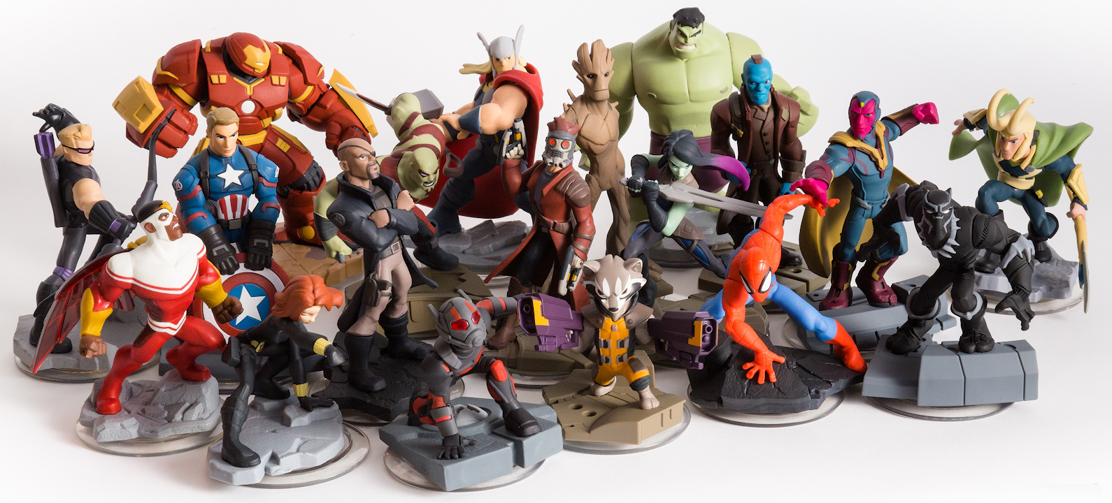 5 причин покупать игрушки Disney Infinity