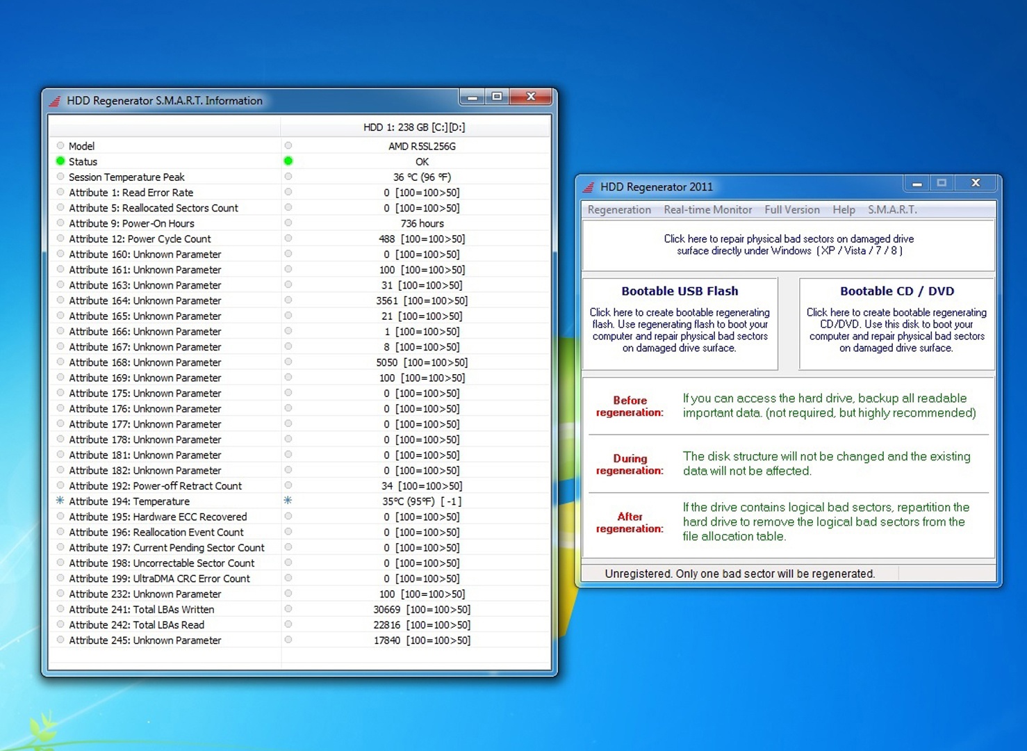 Выполнение команды chkdsk /f на общем диске кластера