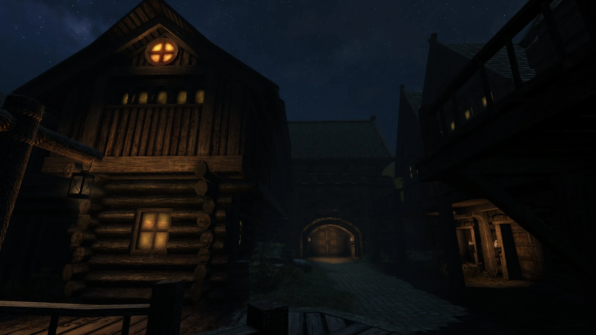 Мод Realistic Lighting Overhaul SSE Для The Elder Scrolls 5.