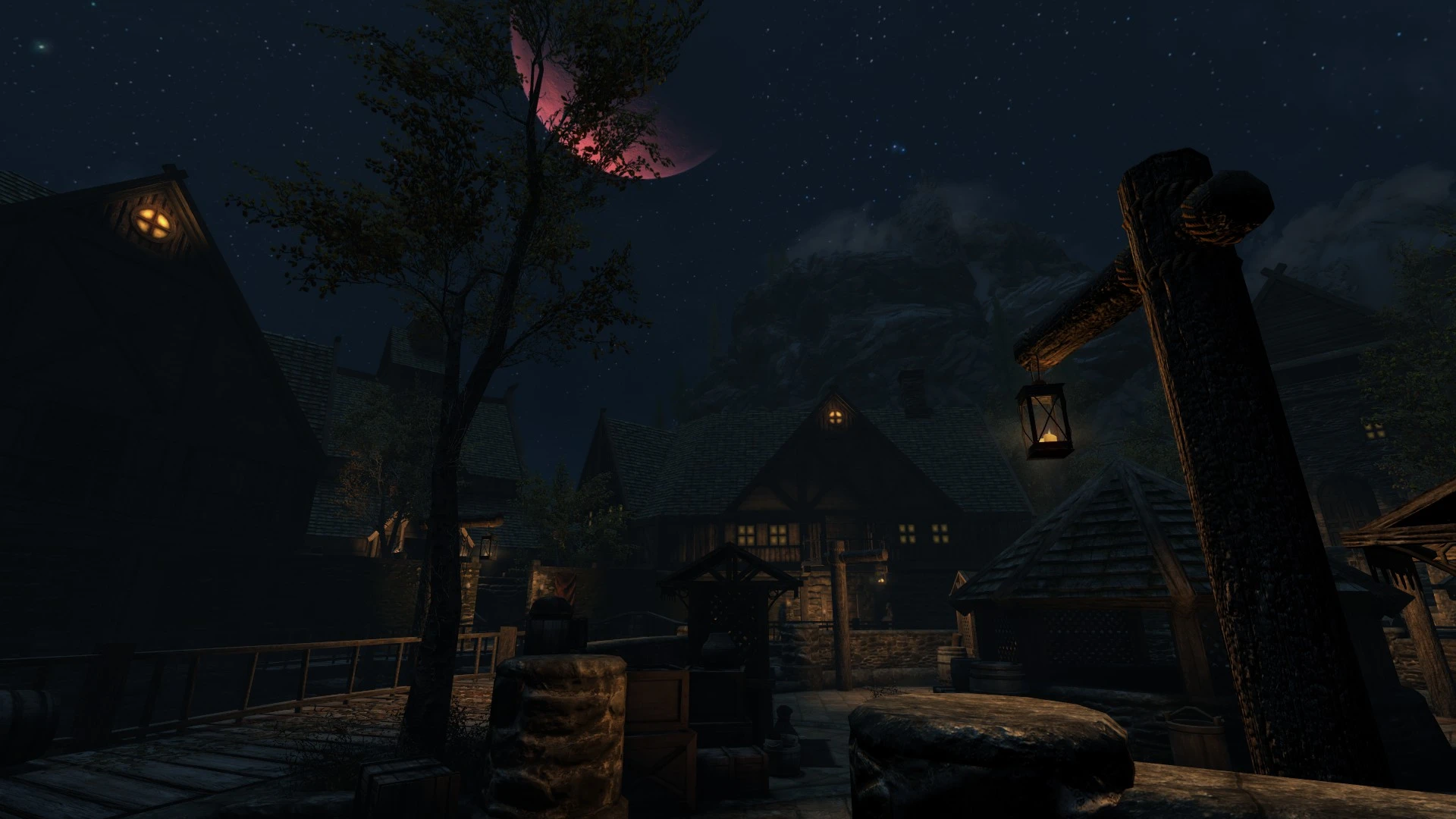 Мод Realistic Lighting Overhaul SSE для The Elder Scrolls 5: Skyrim | VK  Play