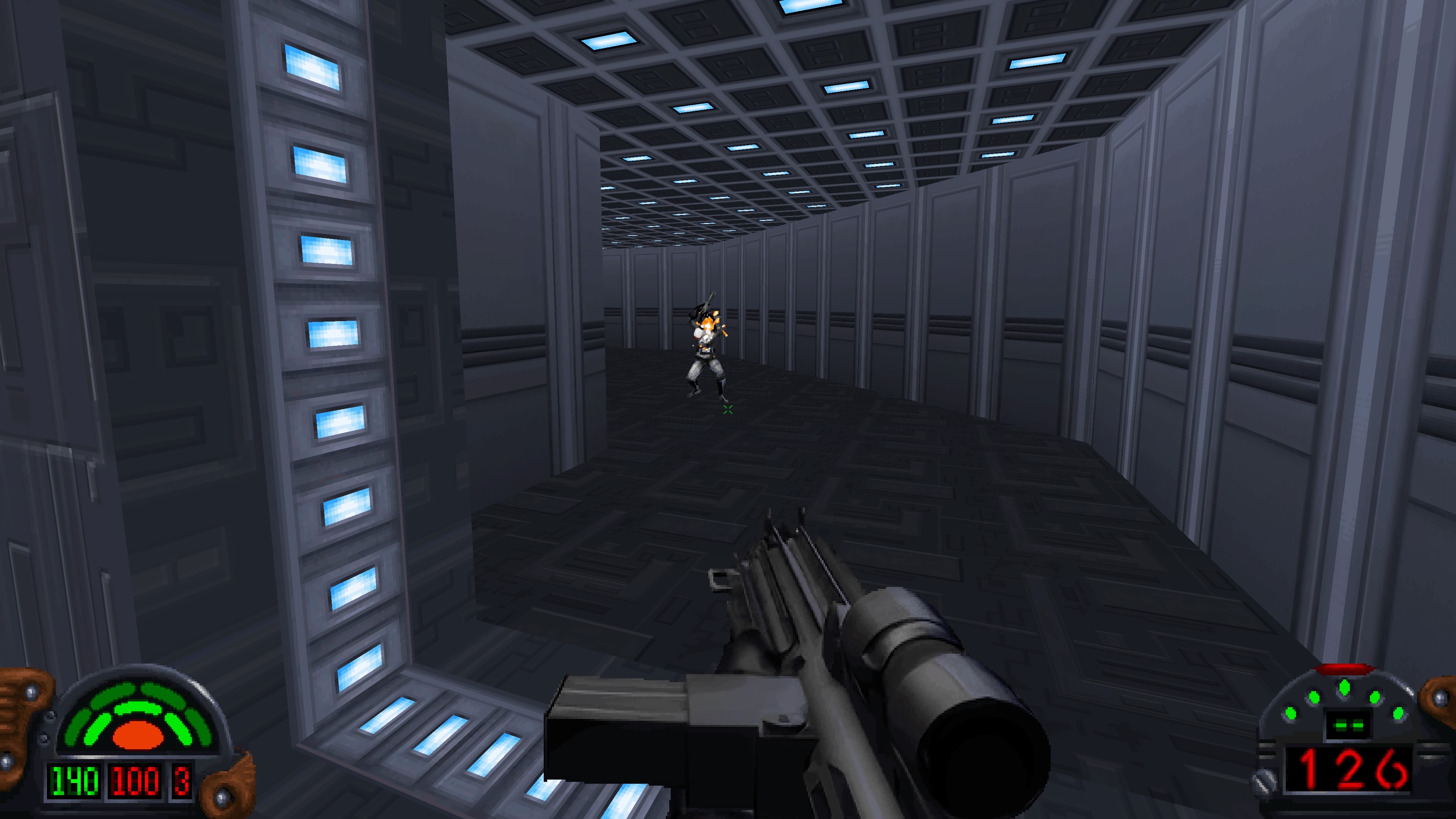 Star wars dark forces remaster русификатор