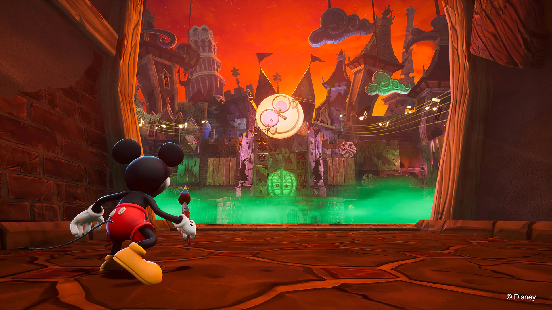 Анонсирован ремейк Epic Mickey для современных консолей