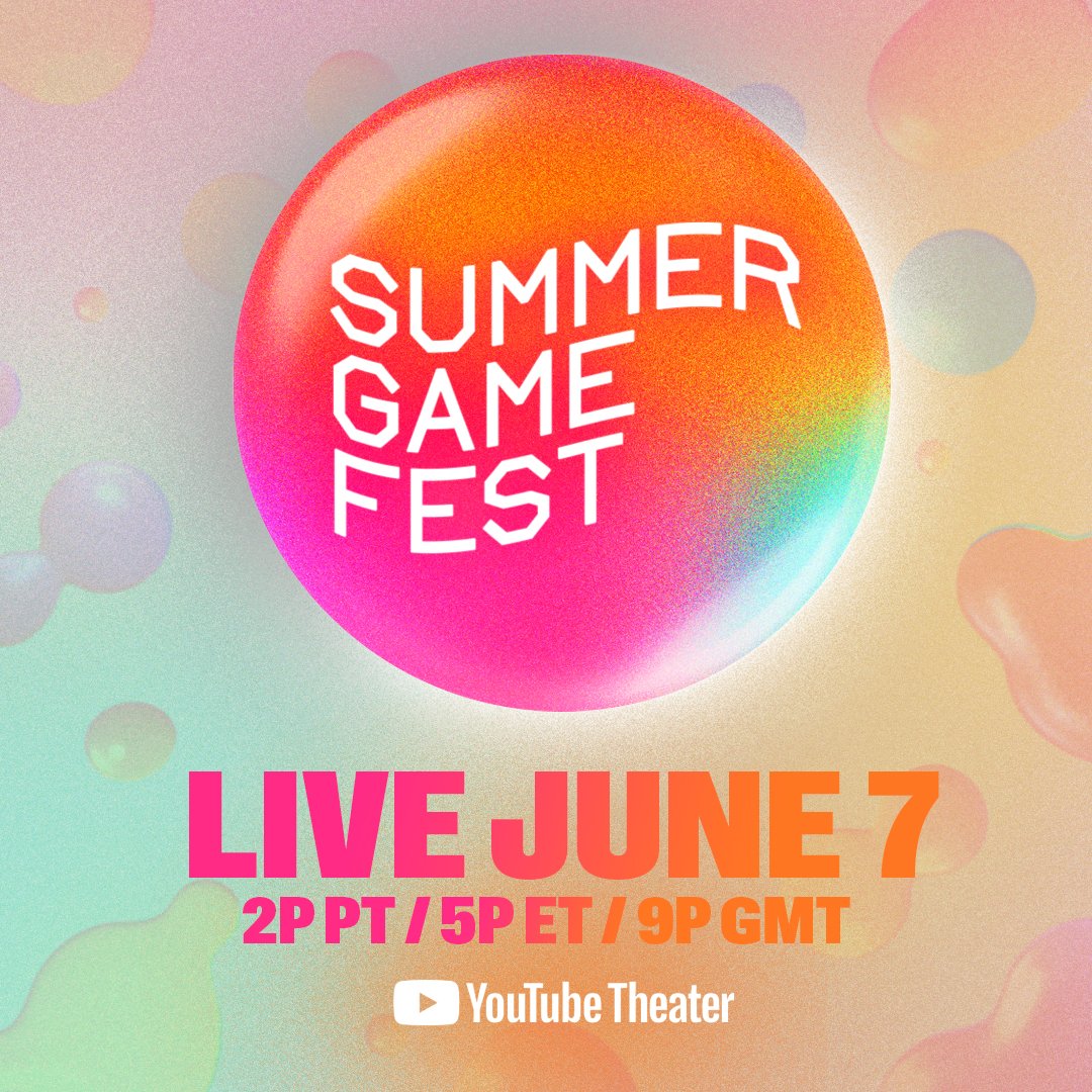 Названа дата проведения Summer Game Fest 2024 — фанатов ждет двухчасовое шоу