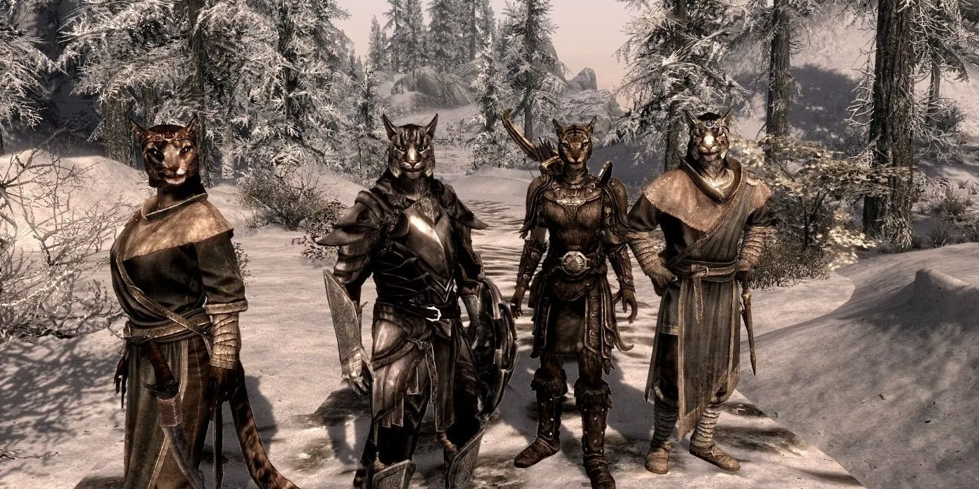 15 причин не любить The Elder Scrolls 5: Skyrim | VK Play