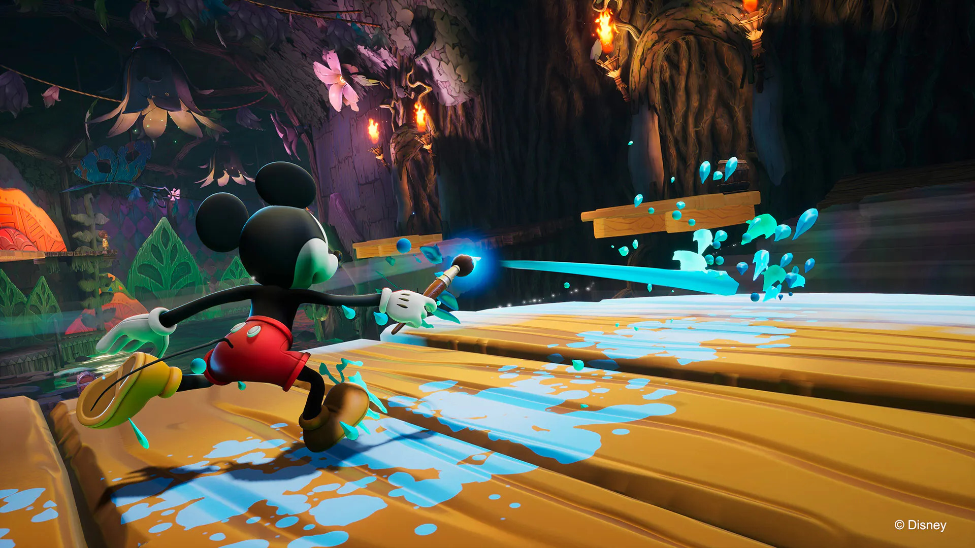 Анонсирован ремейк Epic Mickey для современных консолей