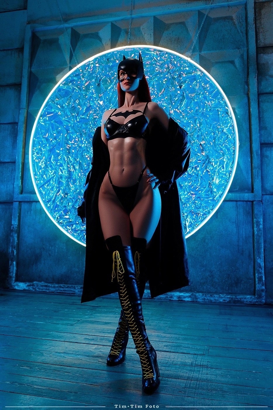 Batgirl-cosplay