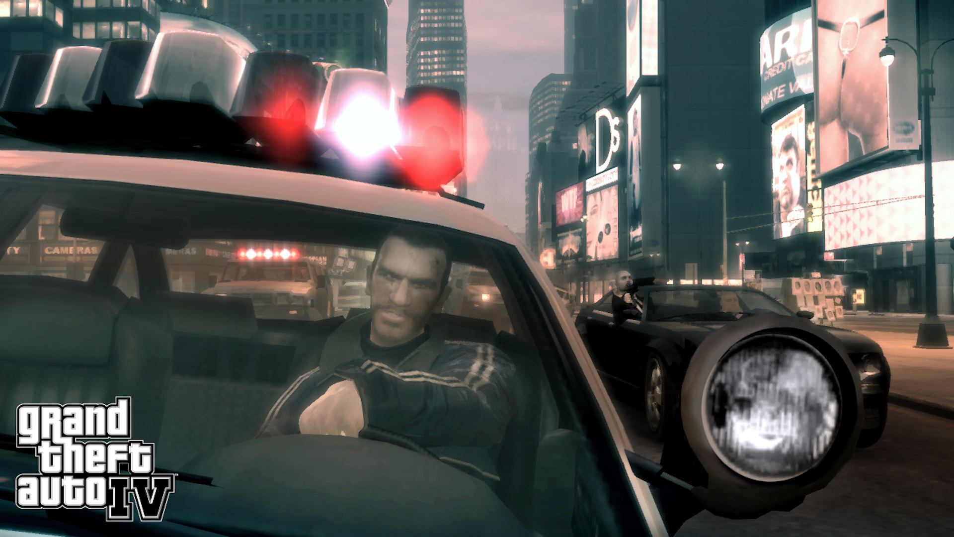 Почему GTA IV — одна из самых недооцененных и лучших частей серии | VK Play