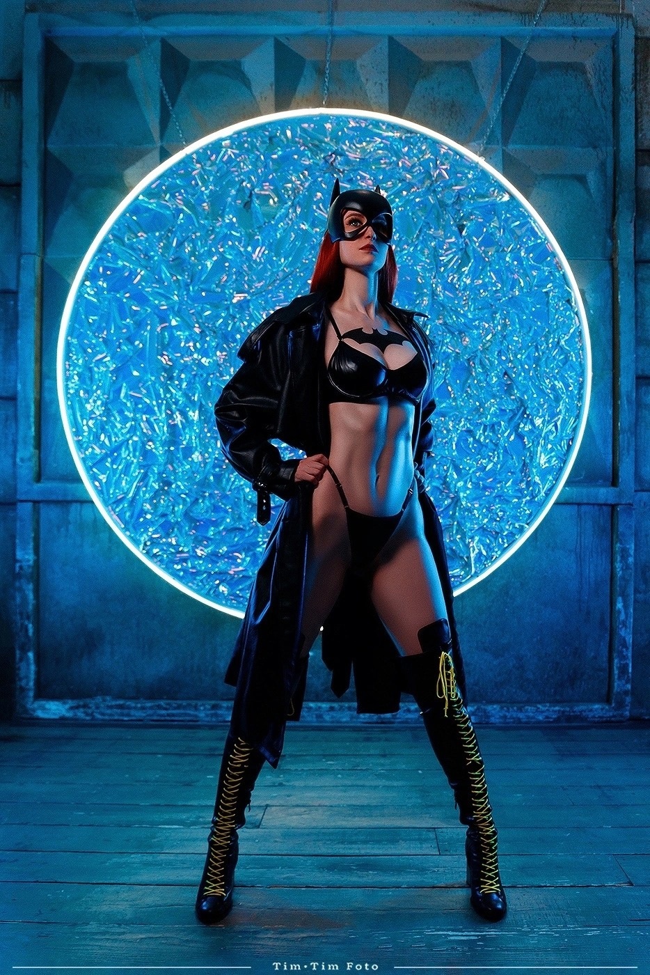 Batgirl-cosplay