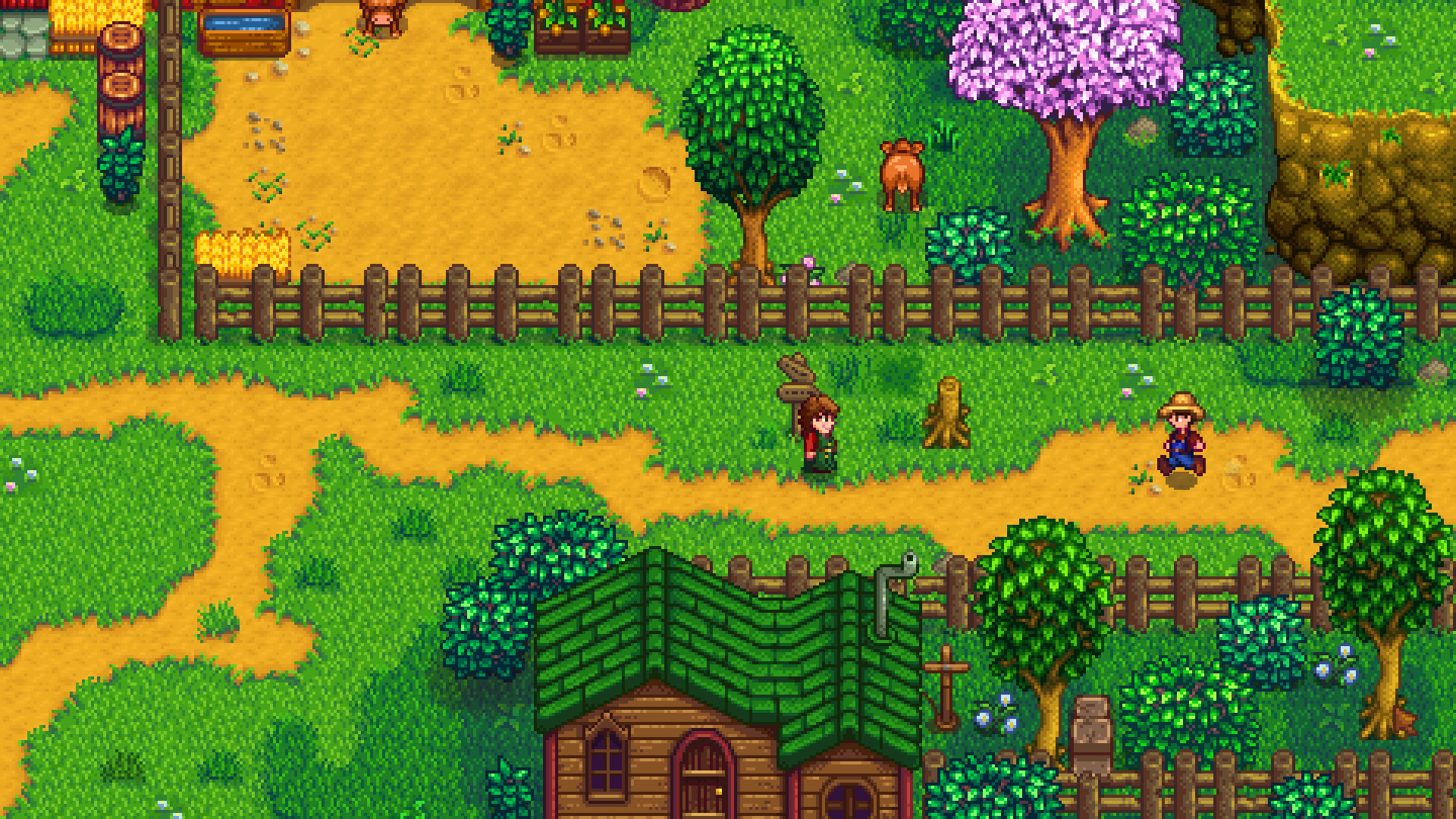 Будет добрым год-хлебород: зачем и кому нужна Stardew Valley в 2024-м | VK  Play