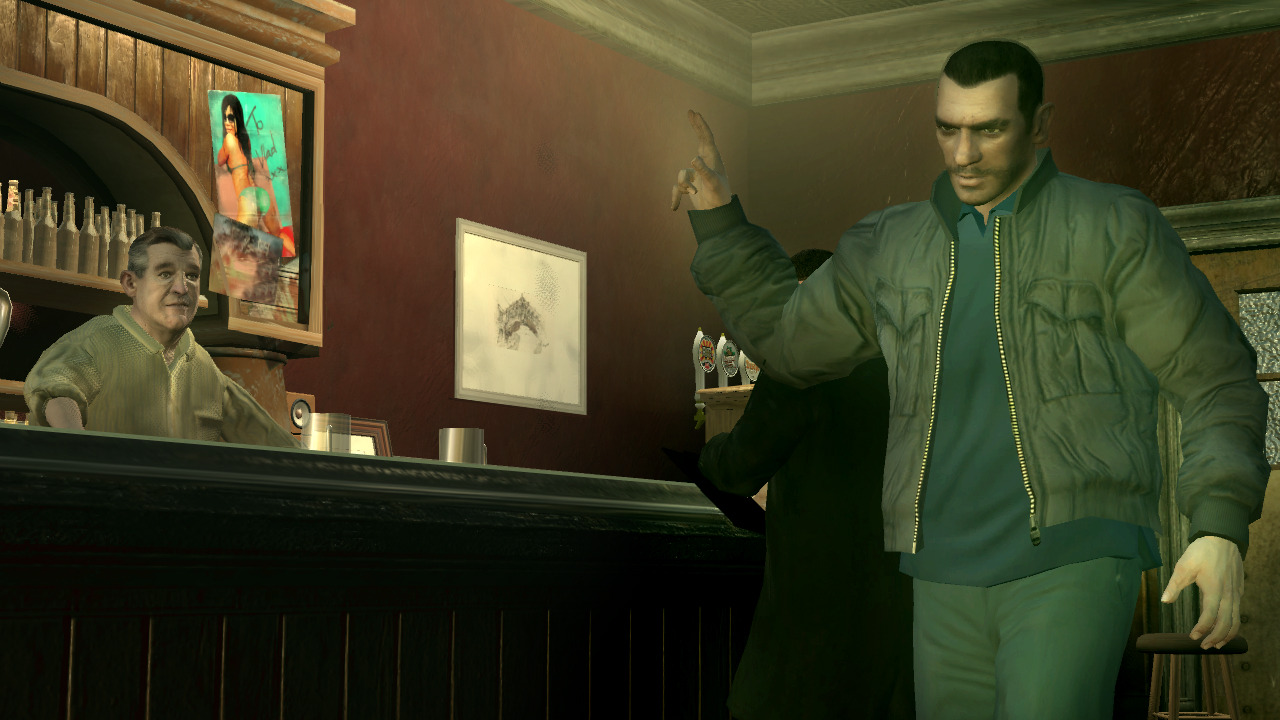 Почему GTA IV — одна из самых недооцененных и лучших частей серии | VK Play