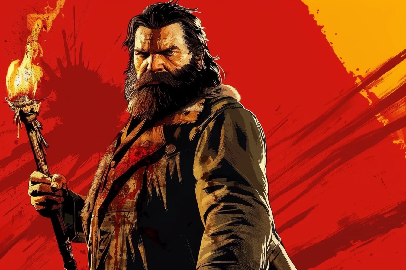 Нейросеть превратила героев «Гарри Поттера» в персонажей Red Dead Redemption