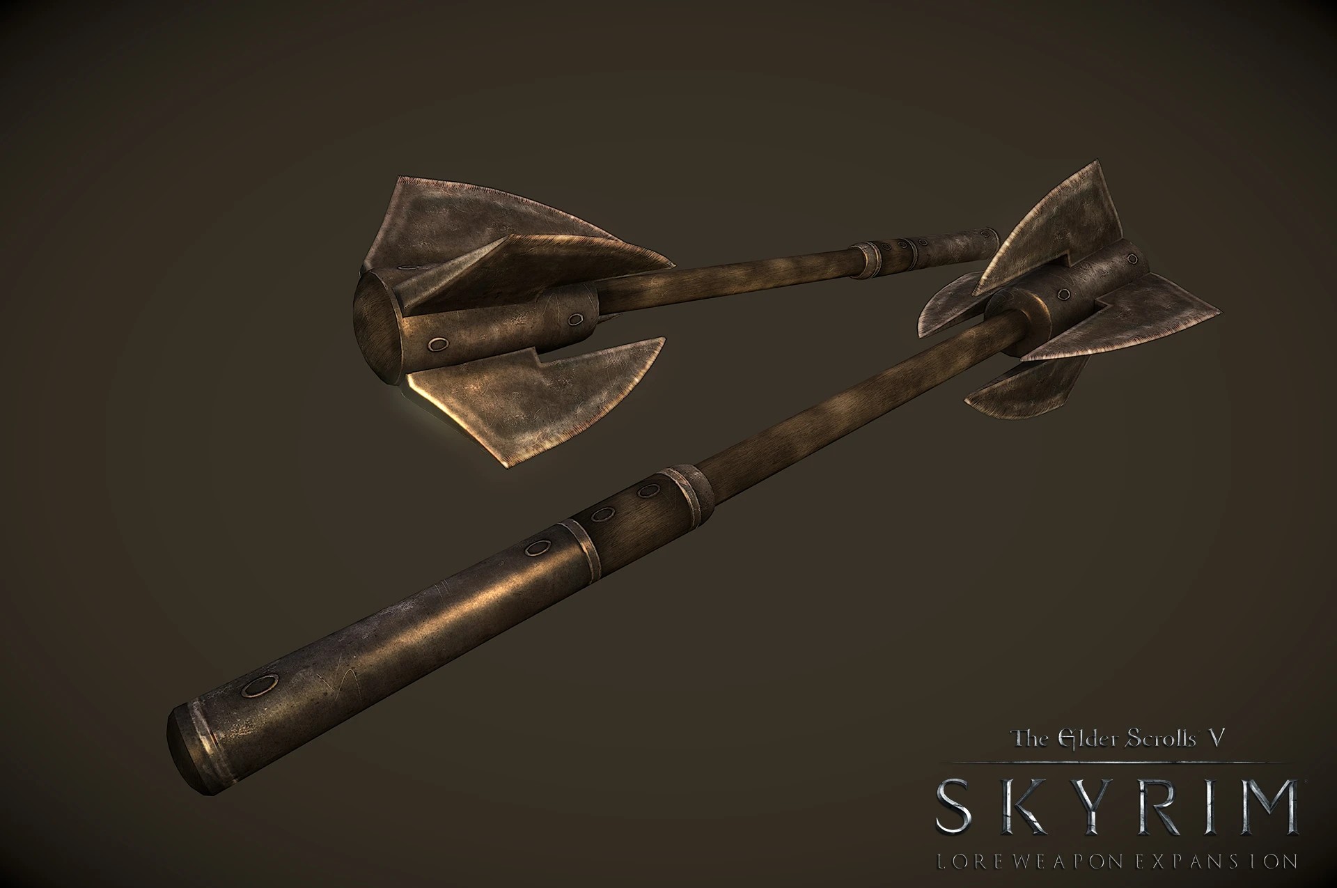 Мод Lore Weapon Expansion SE для The Elder Scrolls 5: Skyrim | VK Play