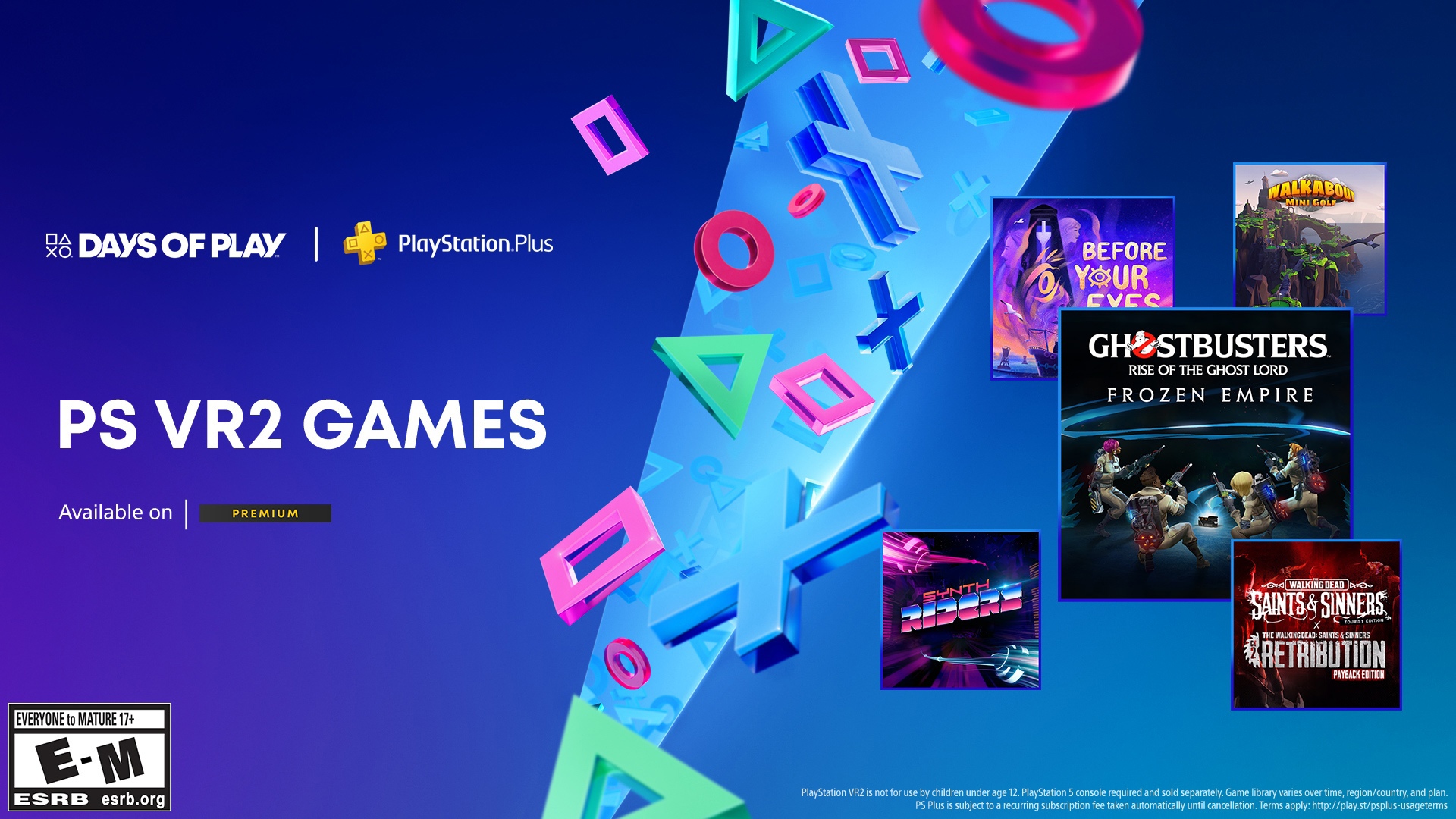 Sony назвала бесплатные игры PS Plus в июне | VK Play