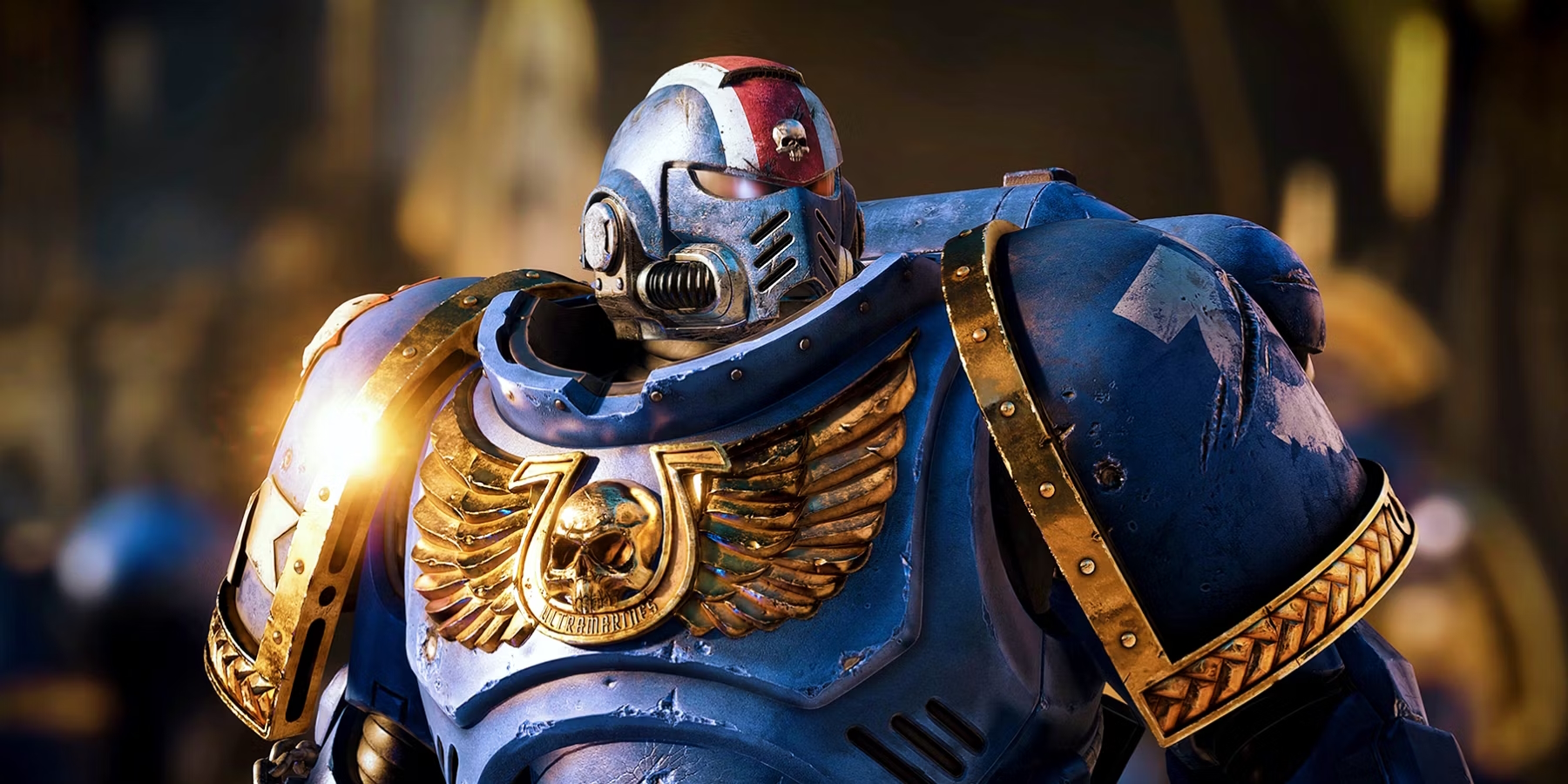 Warhammer 40 000 Space Marine Купить Ключ