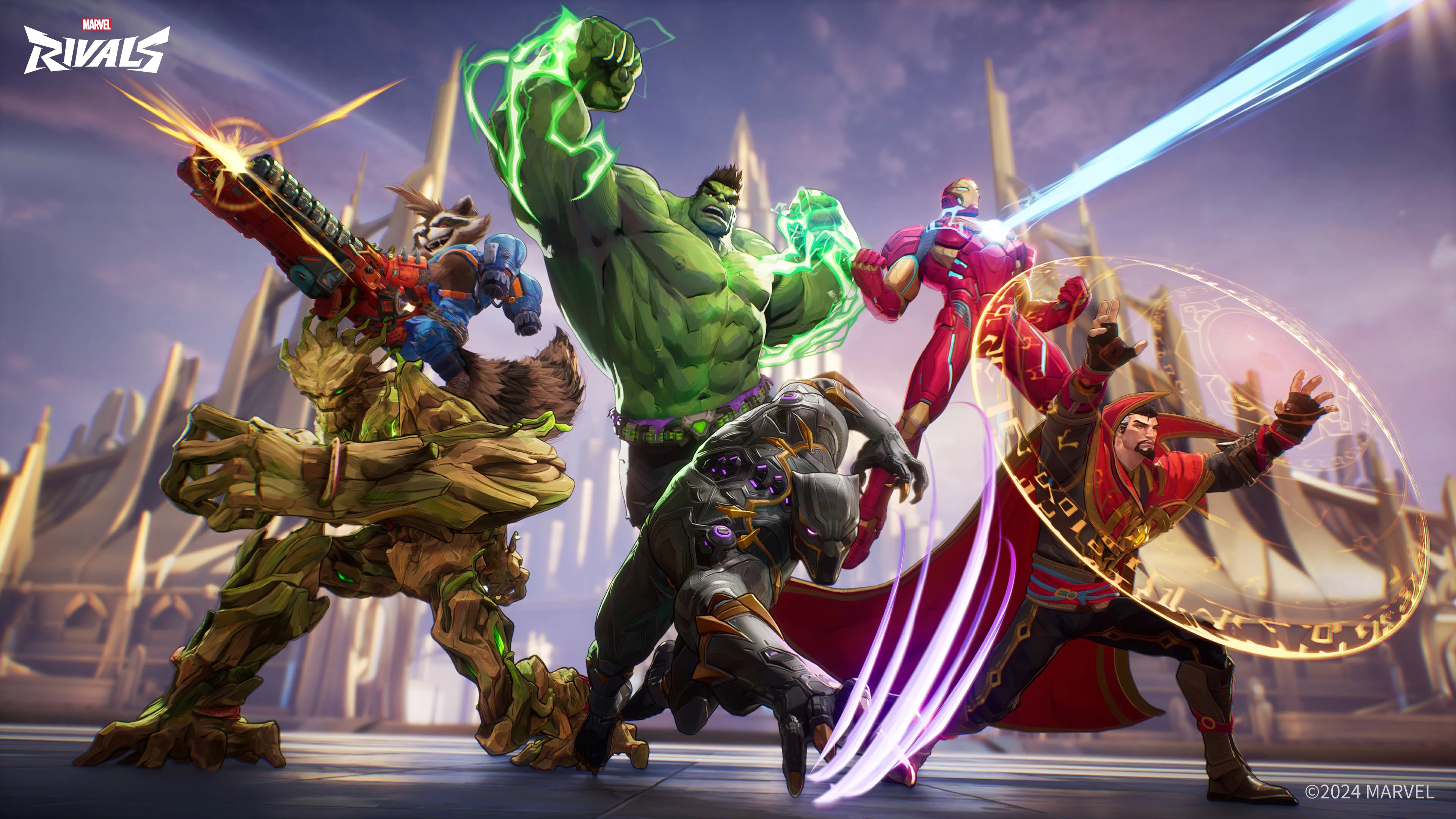 Marvel rivals как получить бета тест. Marvel rivals как получить бета тест