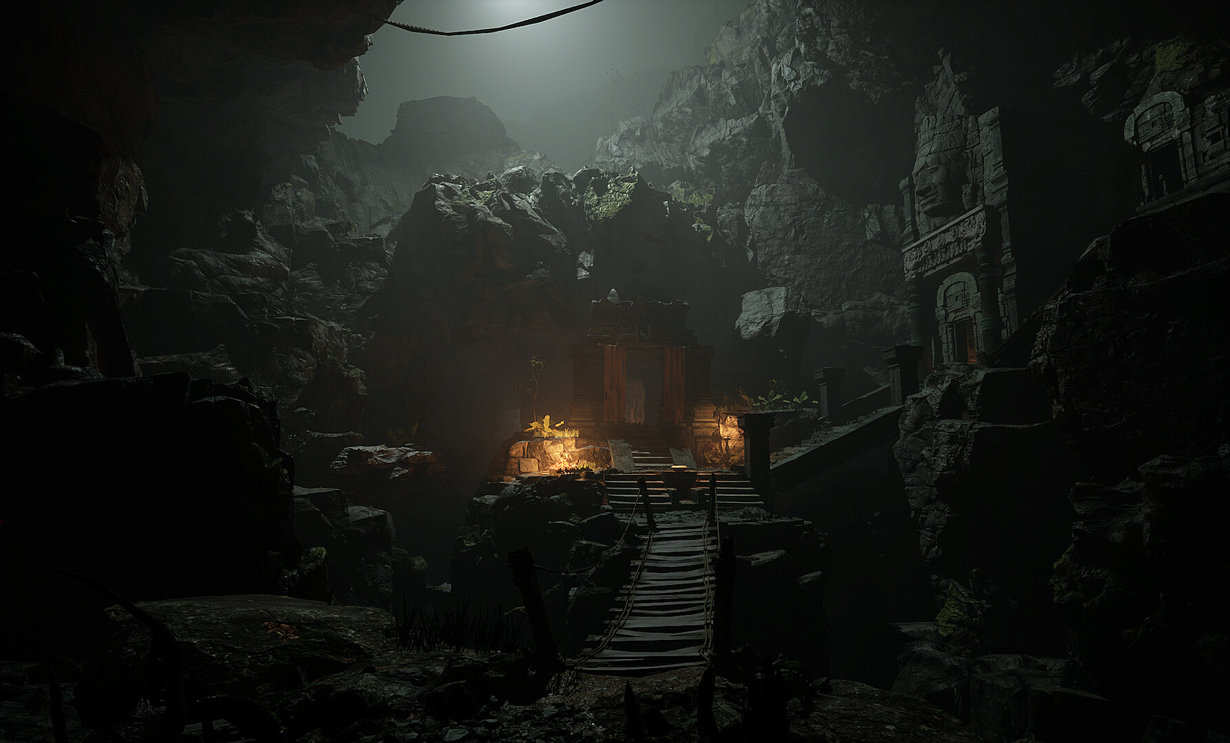 Dungeon don. Dungeon don