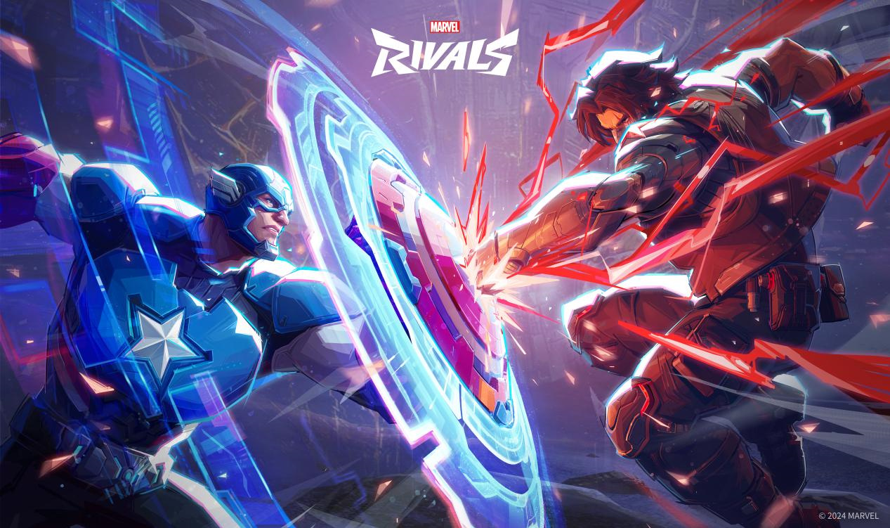 Marvel rivals как получить бета тест. Marvel rivals как получить бета тест