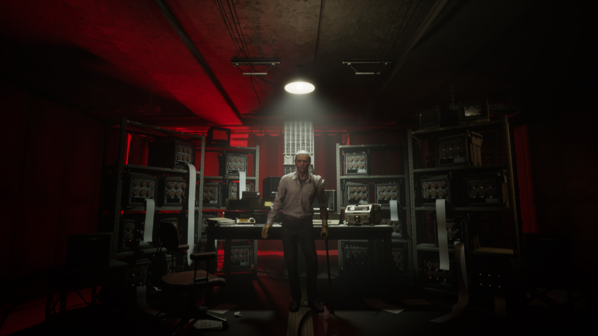 KARMA: The Dark World. Прохождение игры