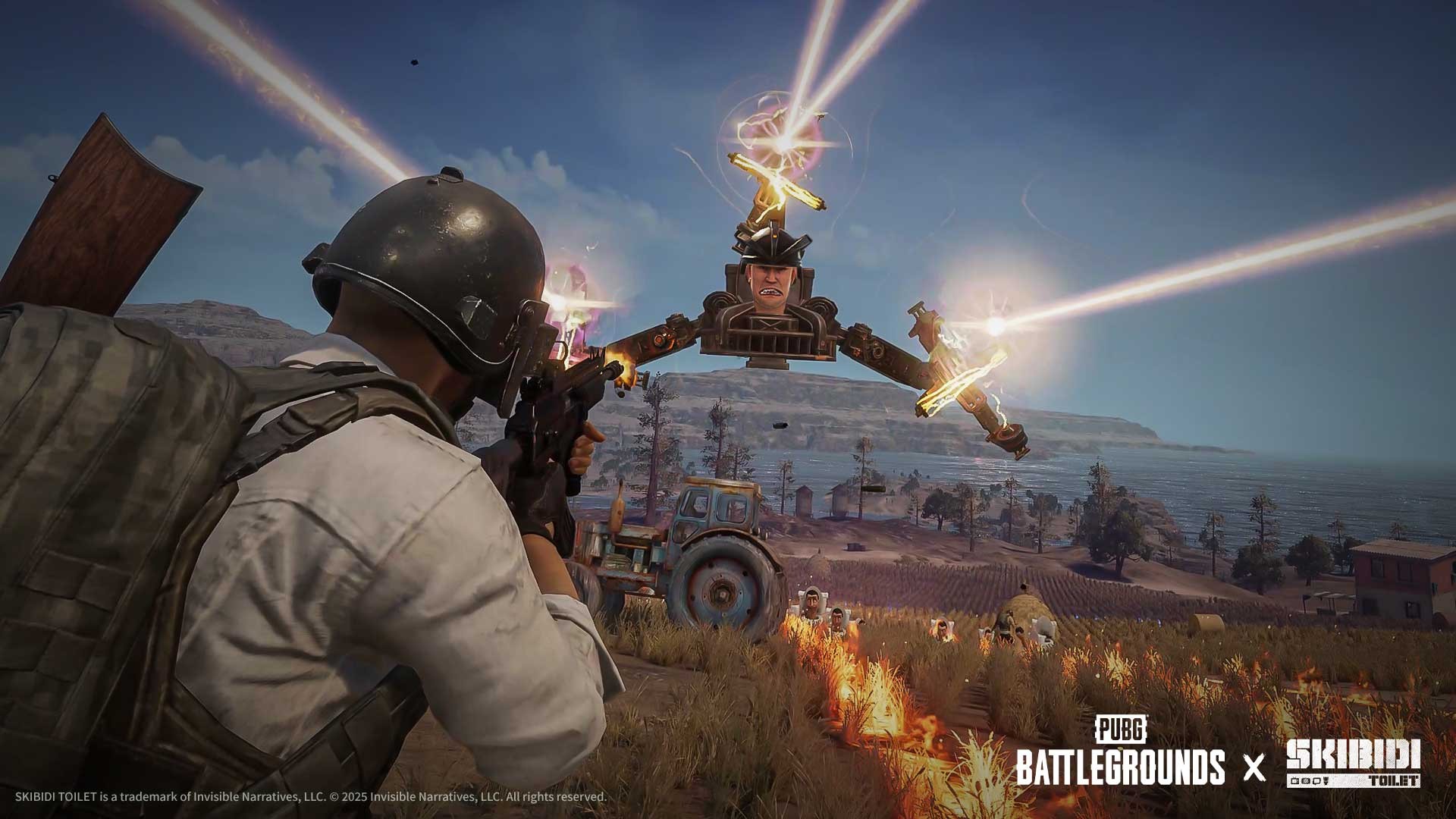 Вишенка на торте, которая не напугает, но рассмешит 