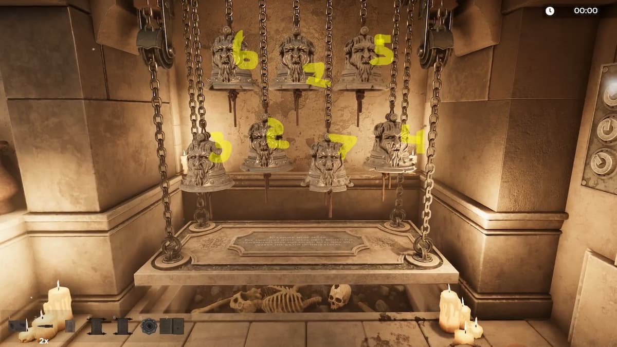 Escape Simulator Spooky Level Box Code Медиа | VK Play Media
