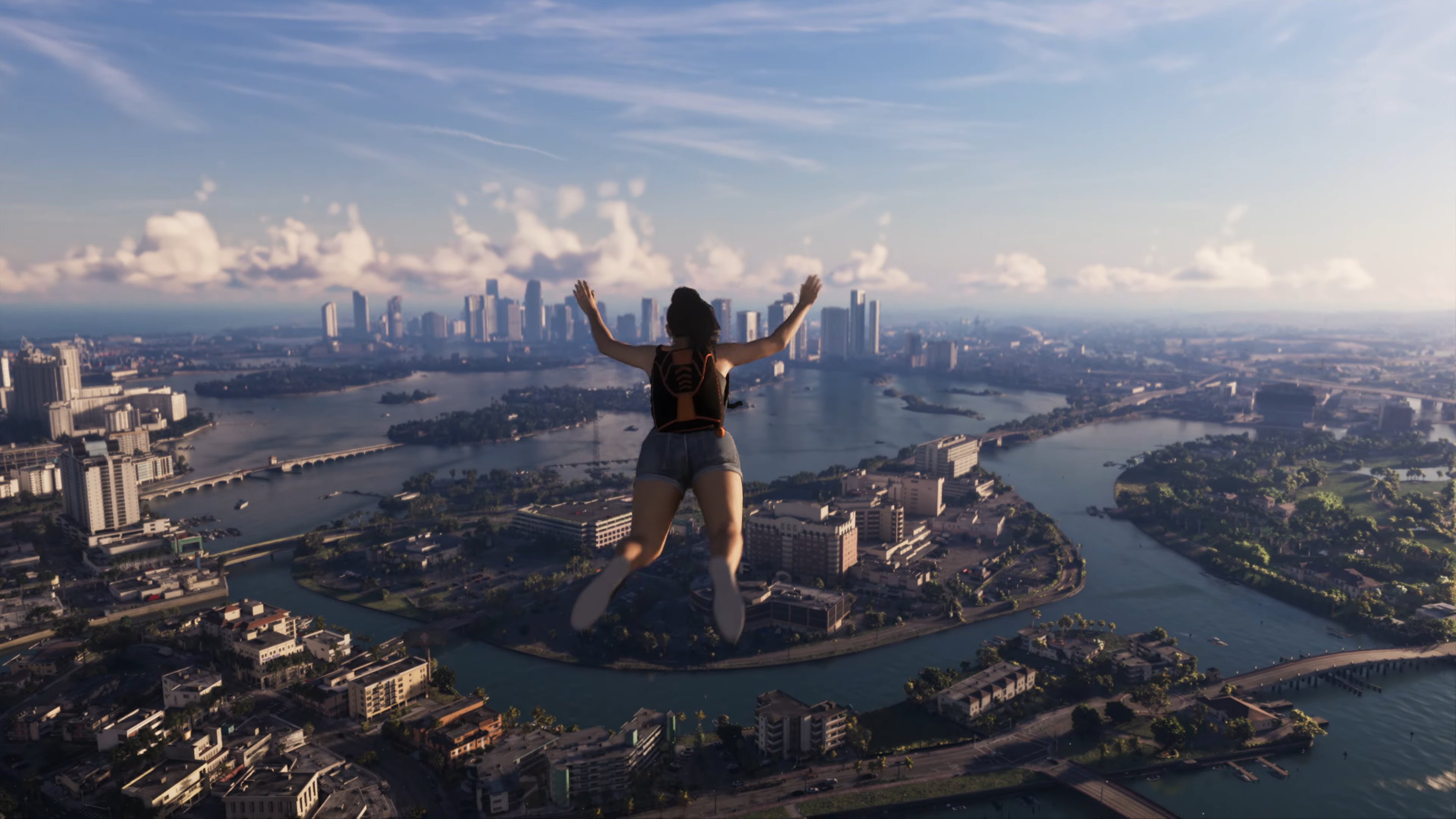 Rockstar показала геймплей GTA 6: все подробности VK Play - изображение номер два Rockstar показала геймплей GTA 6: все подробности VK Play - изображение номер два