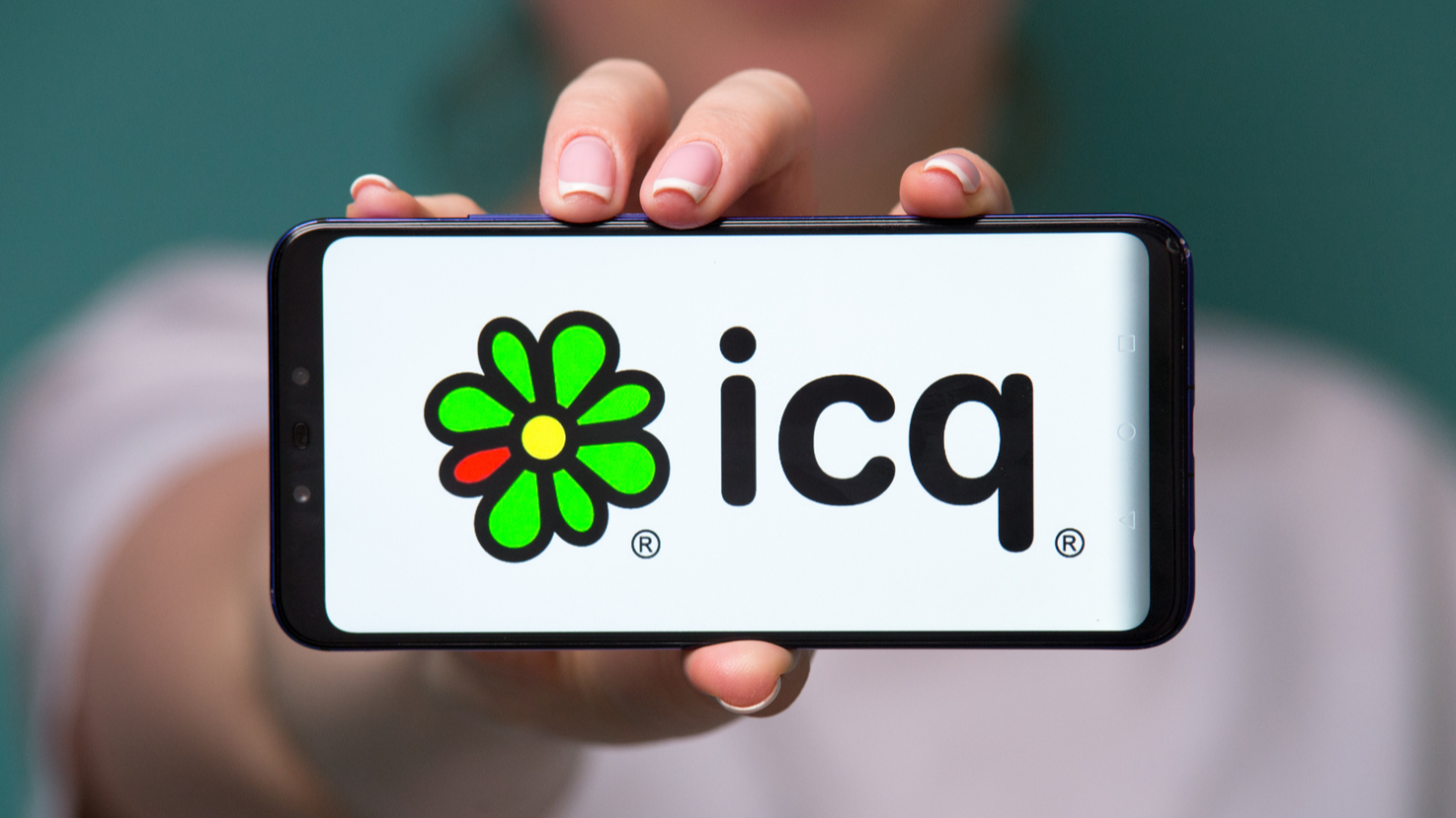 Мессенджер ICQ прекратил работу | VK Play