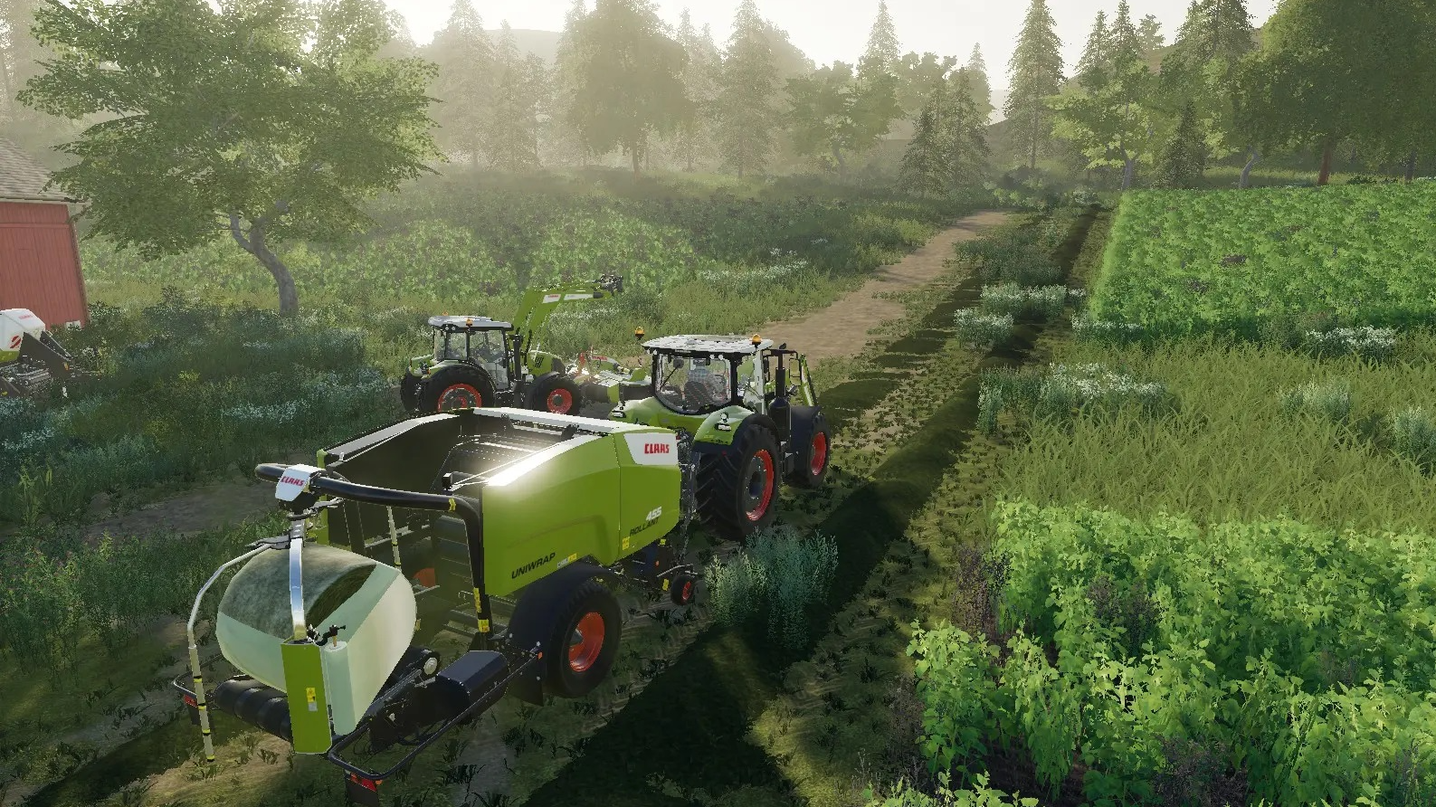 Анонсирована Farming Simulator 25 | VK Play