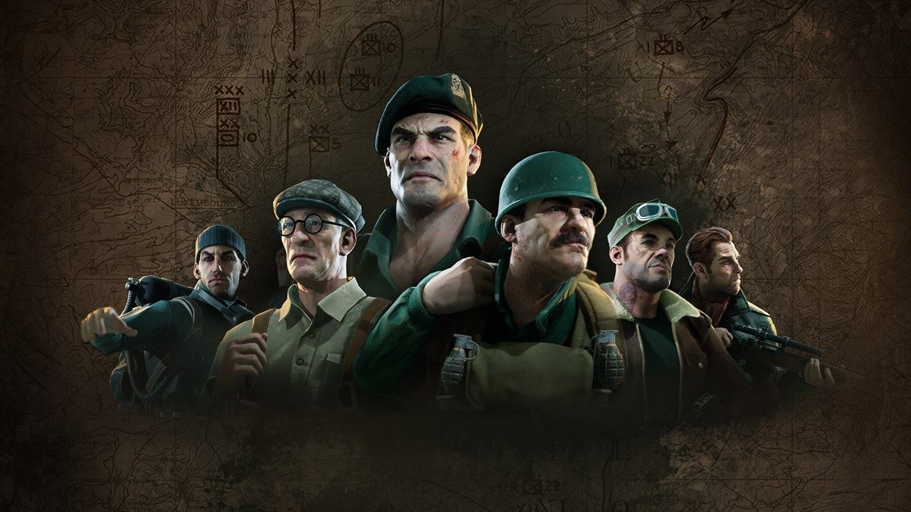 На PC и Xbox вышла демоверсия стратегии Commandos: Origins | VK Play