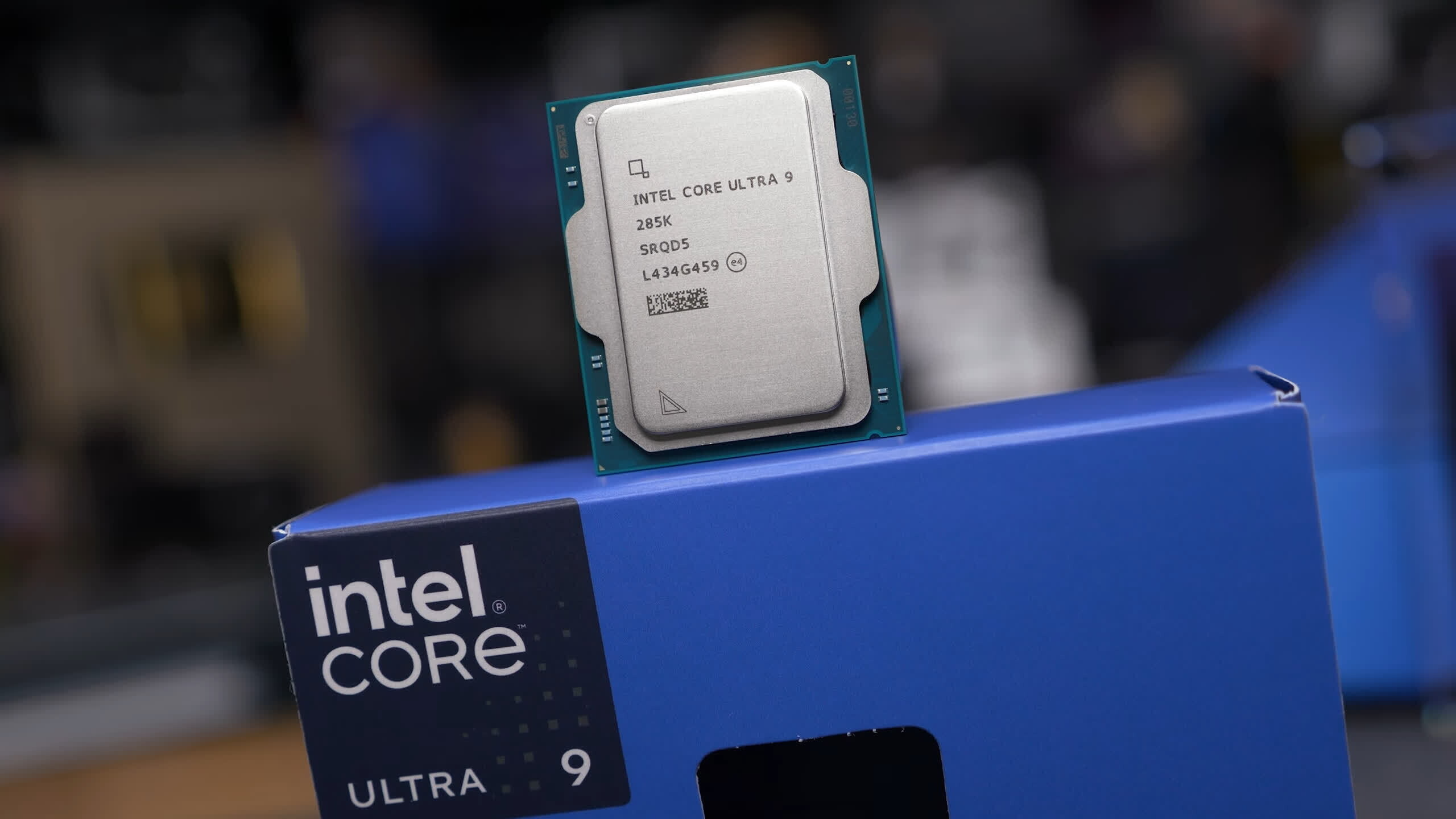 Intel core ultra 5 обзор. Intel core ultra 5 обзор