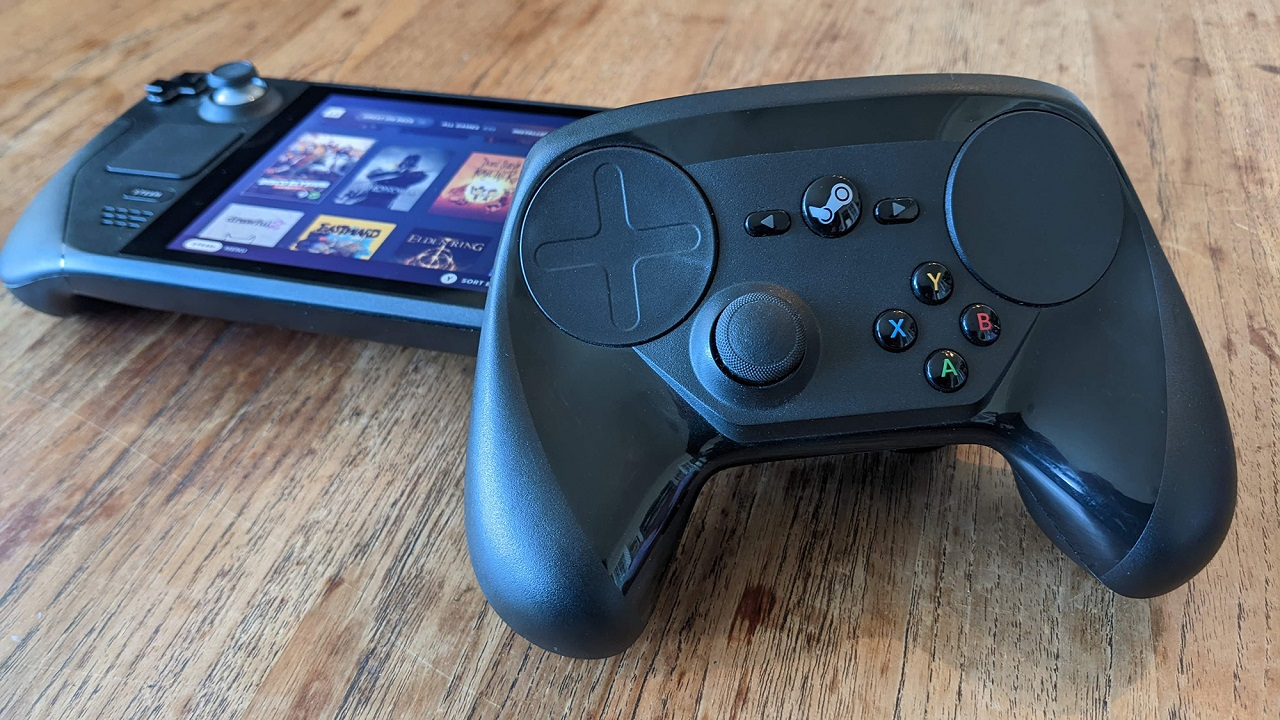 Once human controller. Стим контроллер 2. геймпад steam controller. геймпад от valve. steam deck геймпад.