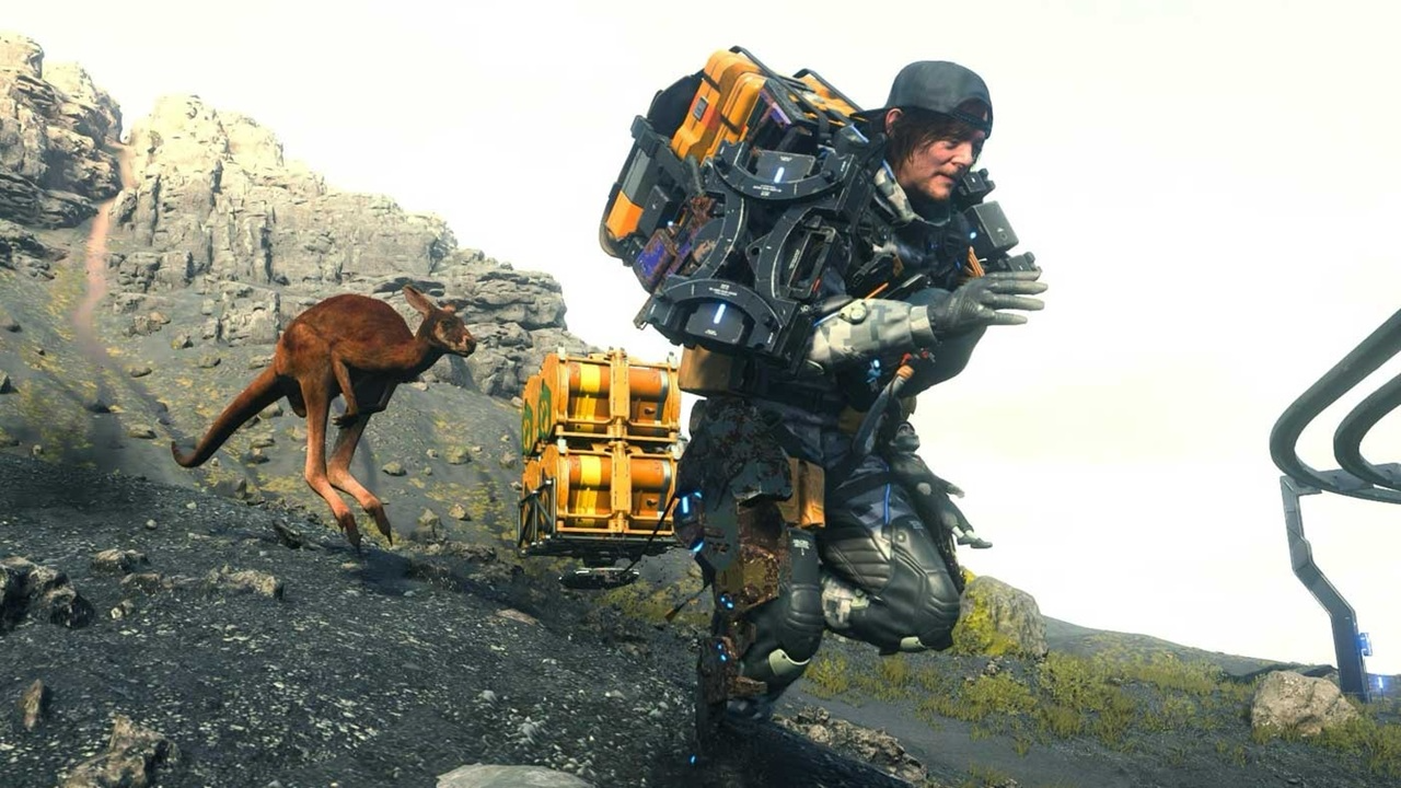 Настоящий некстген»: что пишут игроки о Death Stranding 2 | VK Play