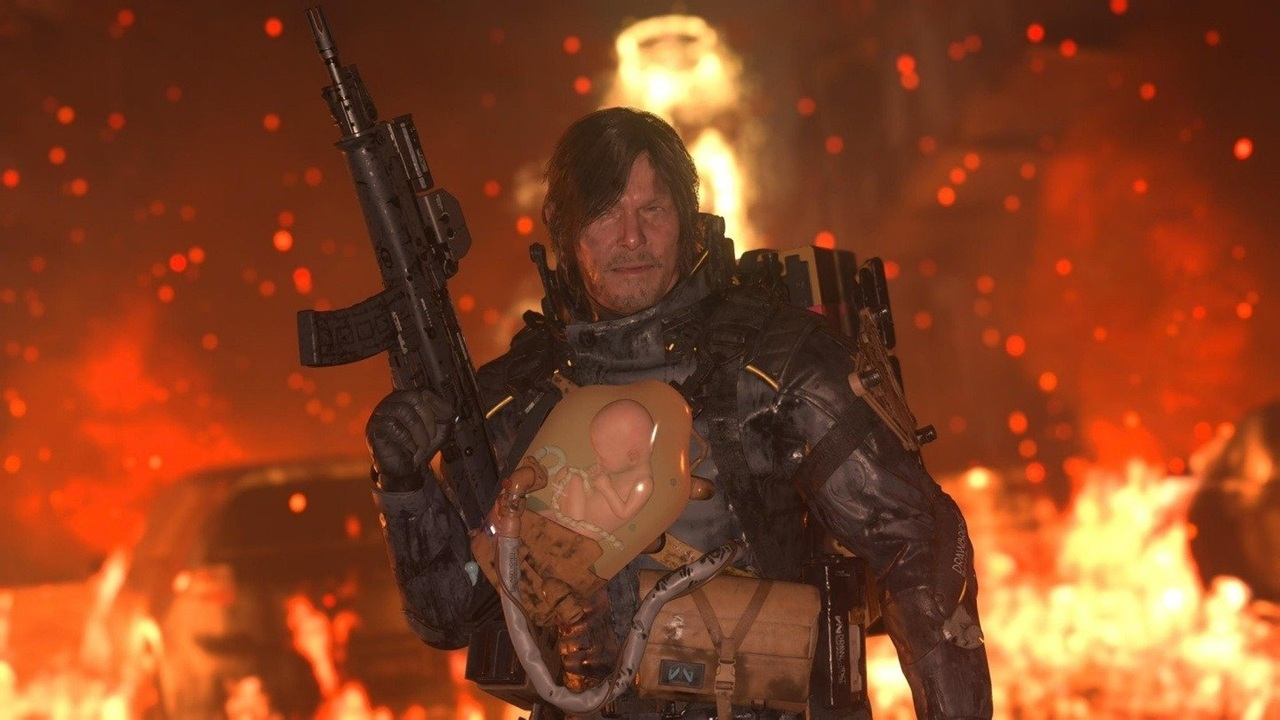 Вышла Death Stranding 2: On the Beach