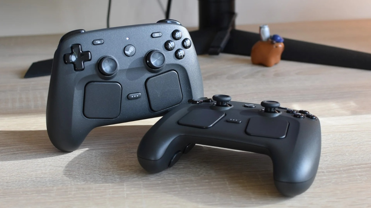 От 19 990 рублей: в России открылись предзаказы Steam Controller