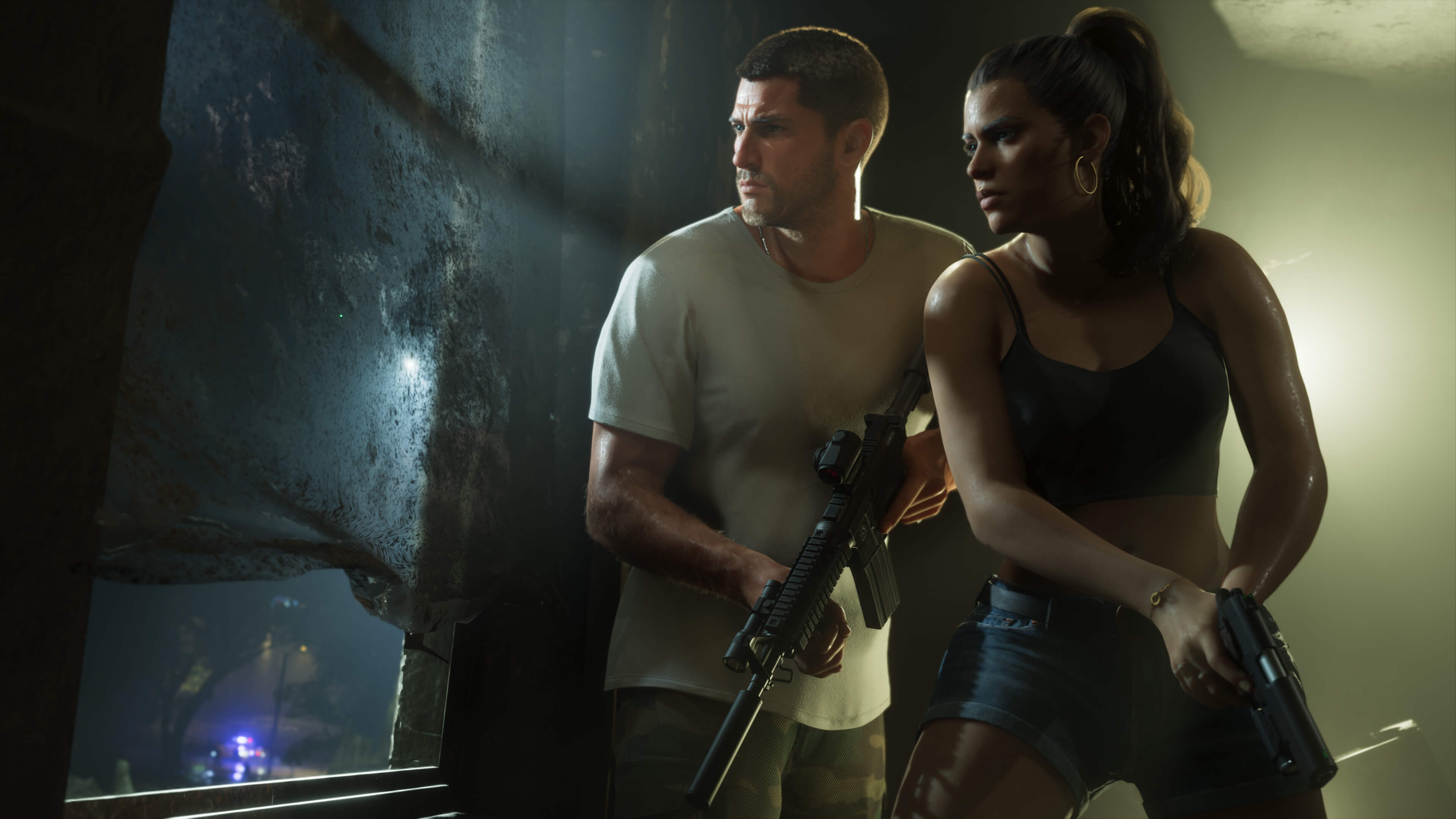 Rockstar показала геймплей GTA 6: все подробности VK Play - изображение номер два