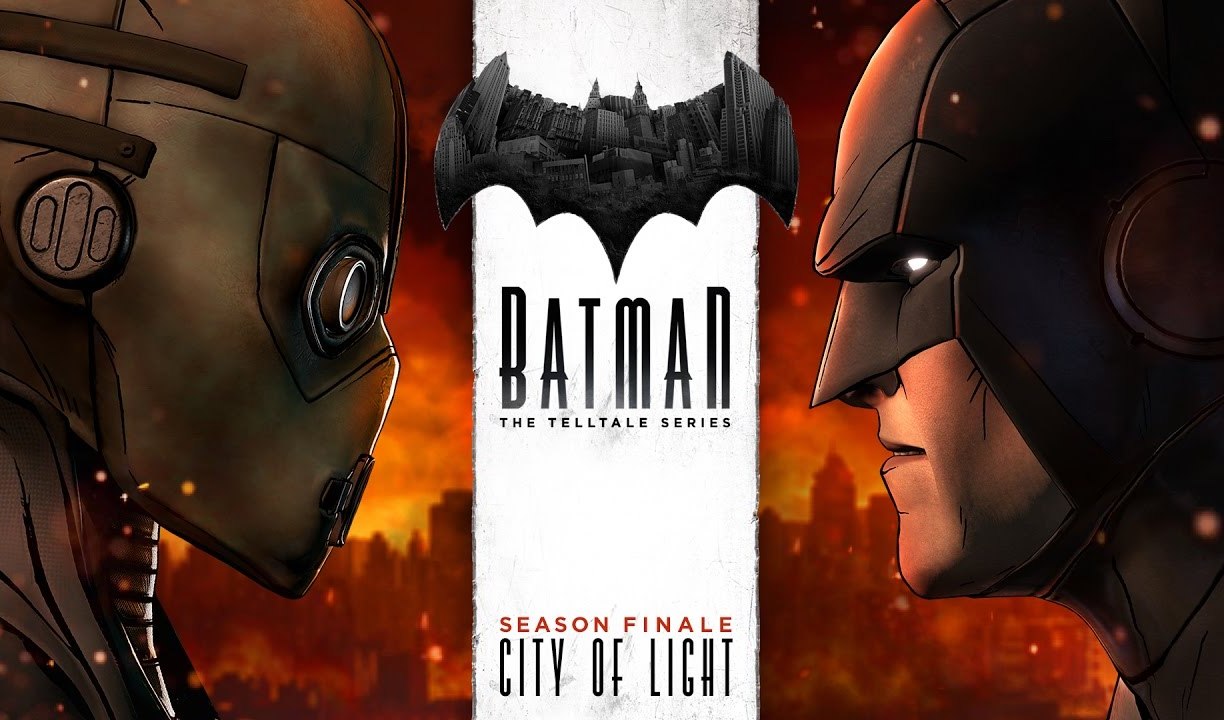 Секреты Batman: The Telltale Series — Episode 5: City of Light — читы,  прохождения | VK Play