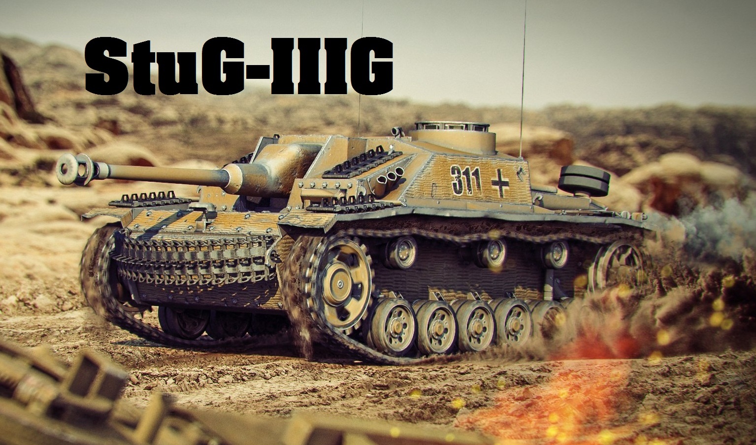 World of Tanks - гайд по StuG III Ausf. G | VK Play