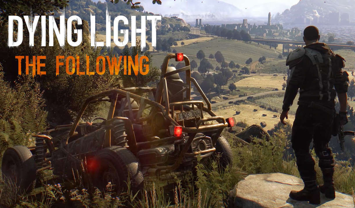 Лучшие пасхалки Dying Light: The Following | VK Play