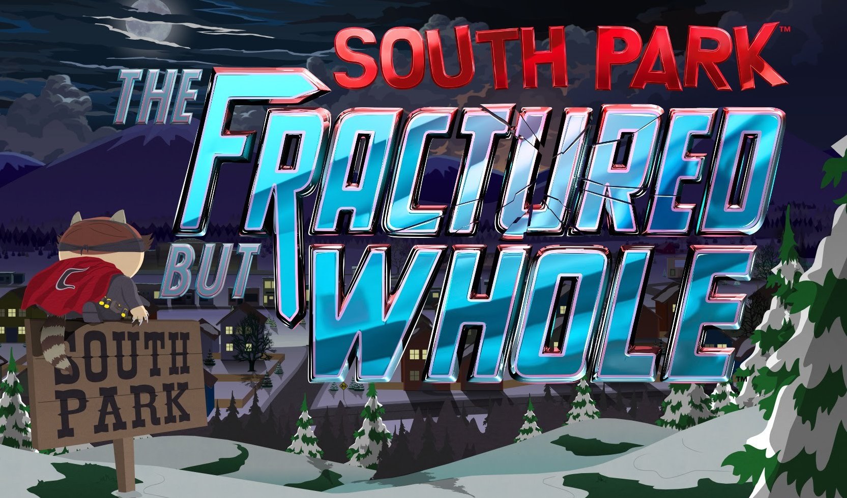 South Park: The Fractured But Whole: проблемы с запуском, баги, вылеты | VK  Play