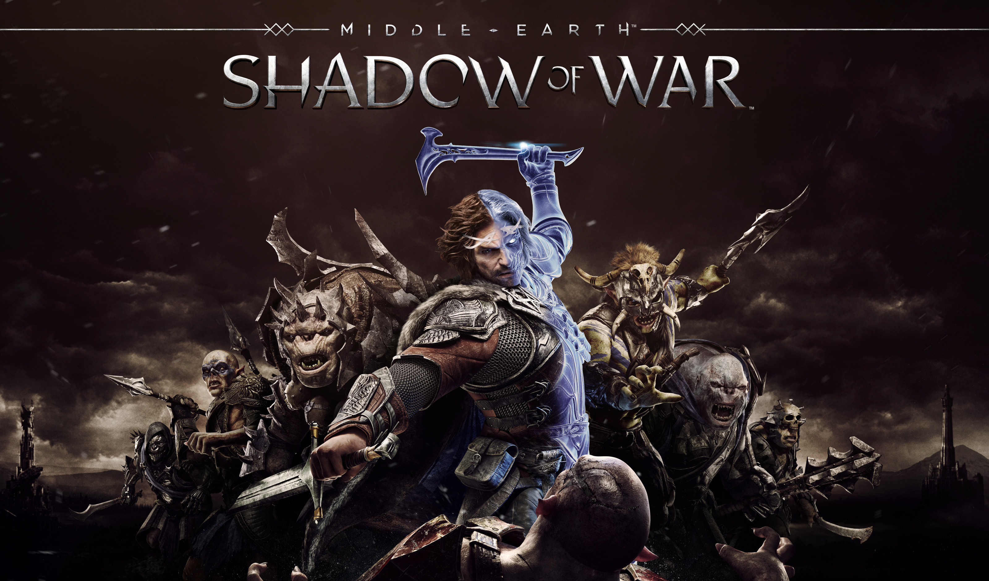 Middle-earth: Shadow of War (mobile) — гайды, новости, статьи, обзоры,  трейлеры, секреты Middle-earth: Shadow of War (mobile) | VK Play