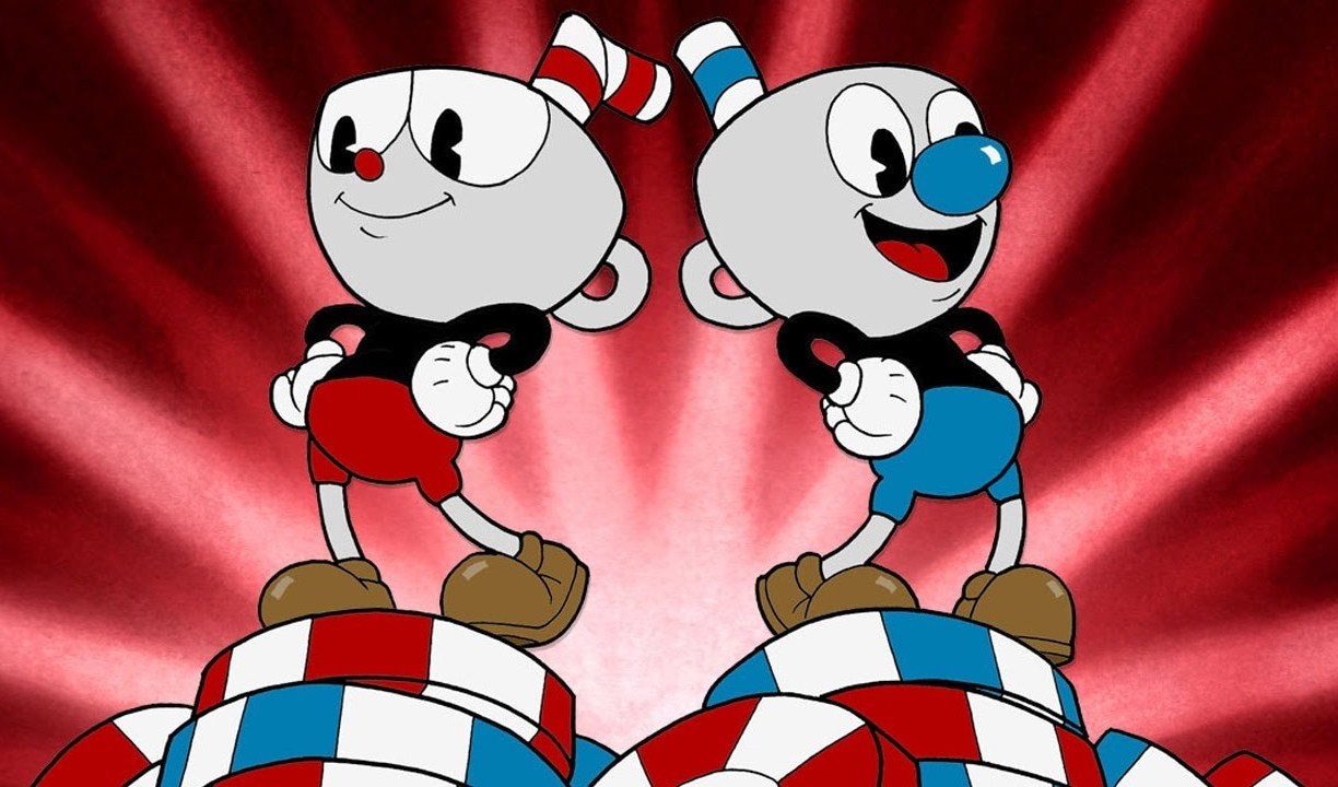 игры на джойстик cuphead (93) фото