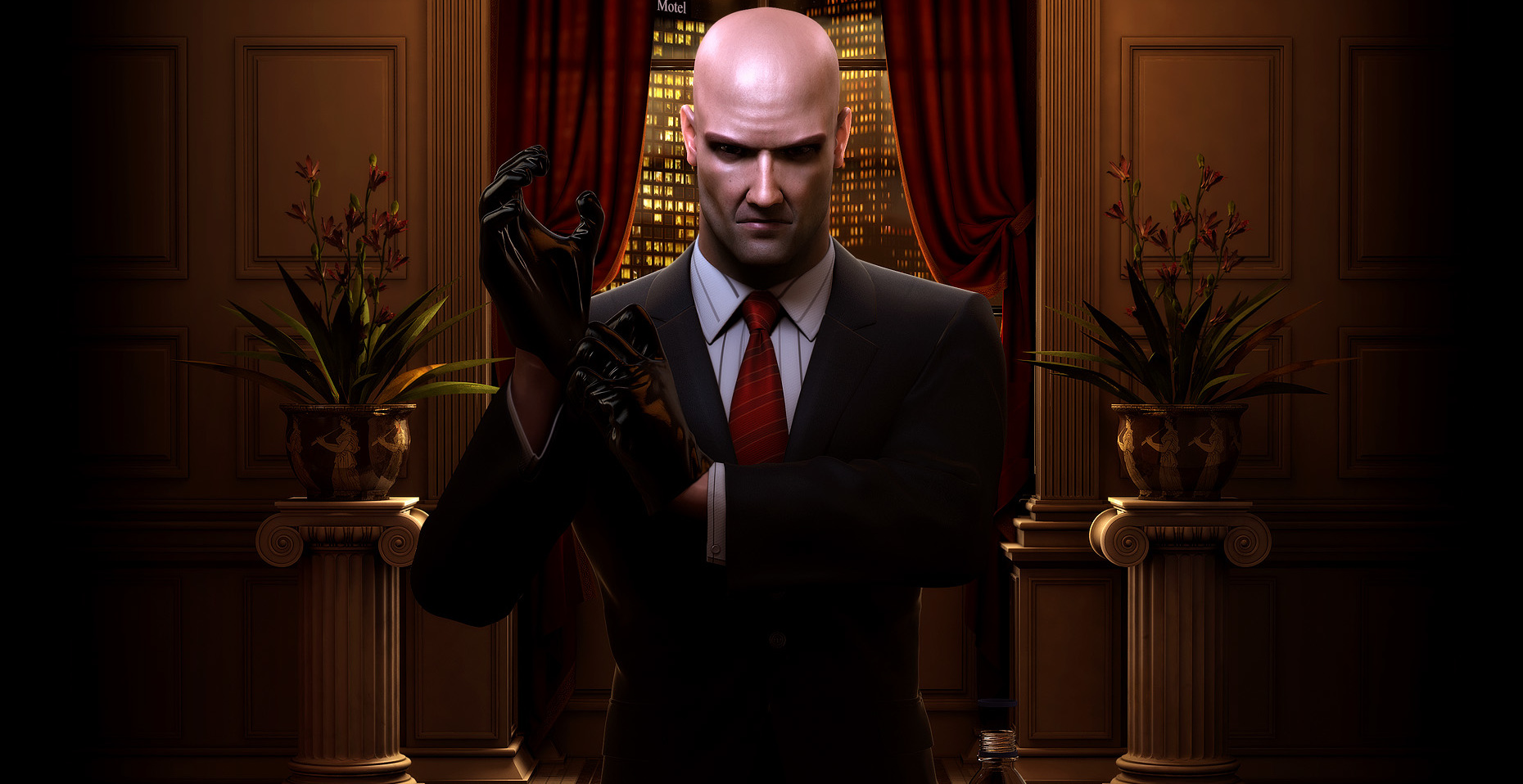 Правильный» Hitman: The Movie | VK Play