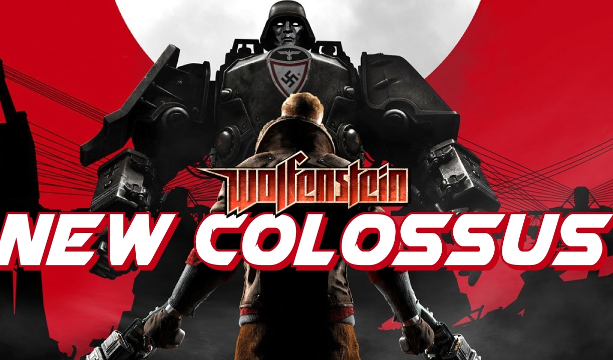 Все, что нужно знать о Wolfenstein 2: The New Colossus | VK Play