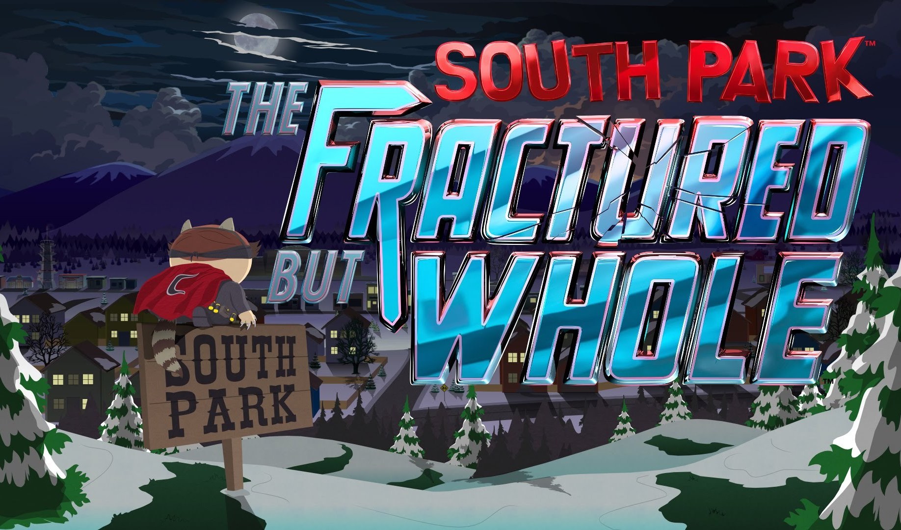 Прохождение South Park: The Fractured But Whole (часть 1) | VK Play