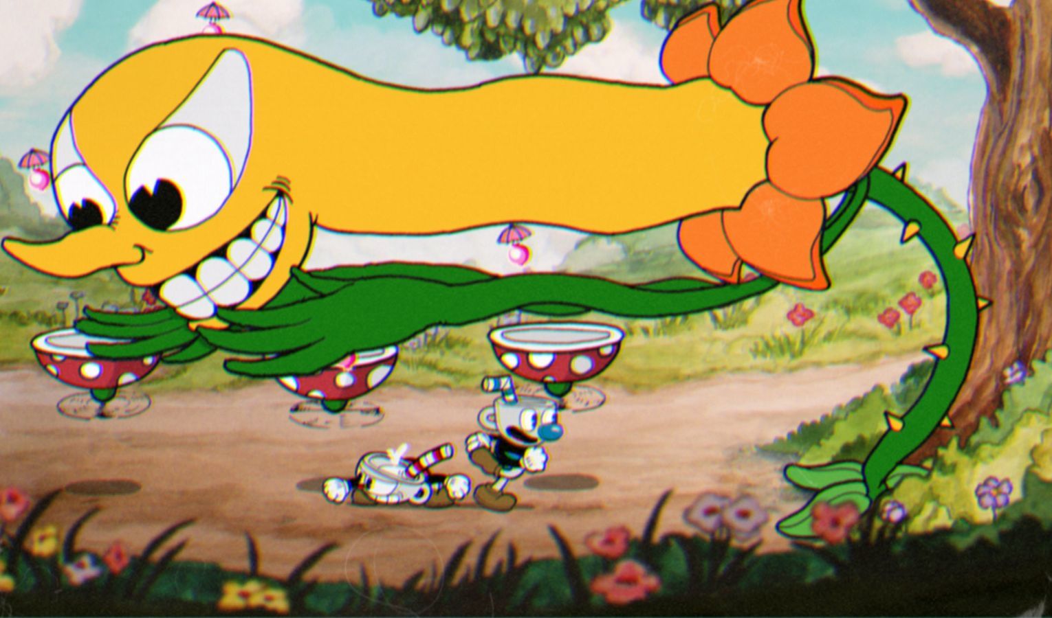 🎮 Cuphead: трейнеры и чит-коды | VK Play