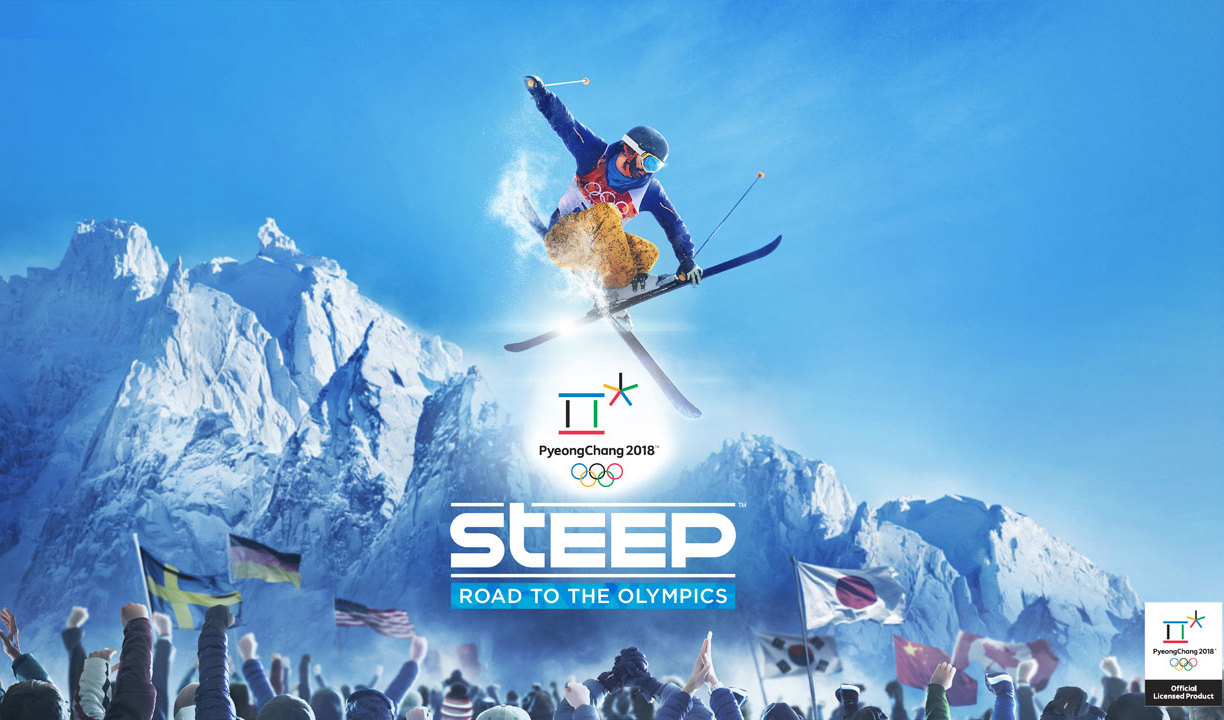 Все, что нужно знать о Steep: Road To the Olympics | VK Play