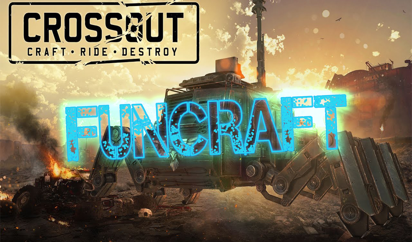 Секреты Crossout — читы, прохождения | VK Play