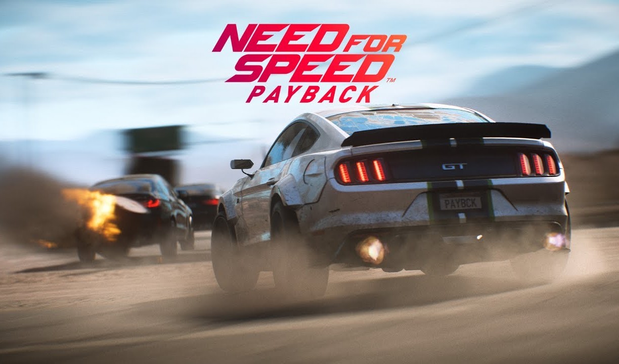 Все, что нужно знать о Need for Speed: Payback | VK Play