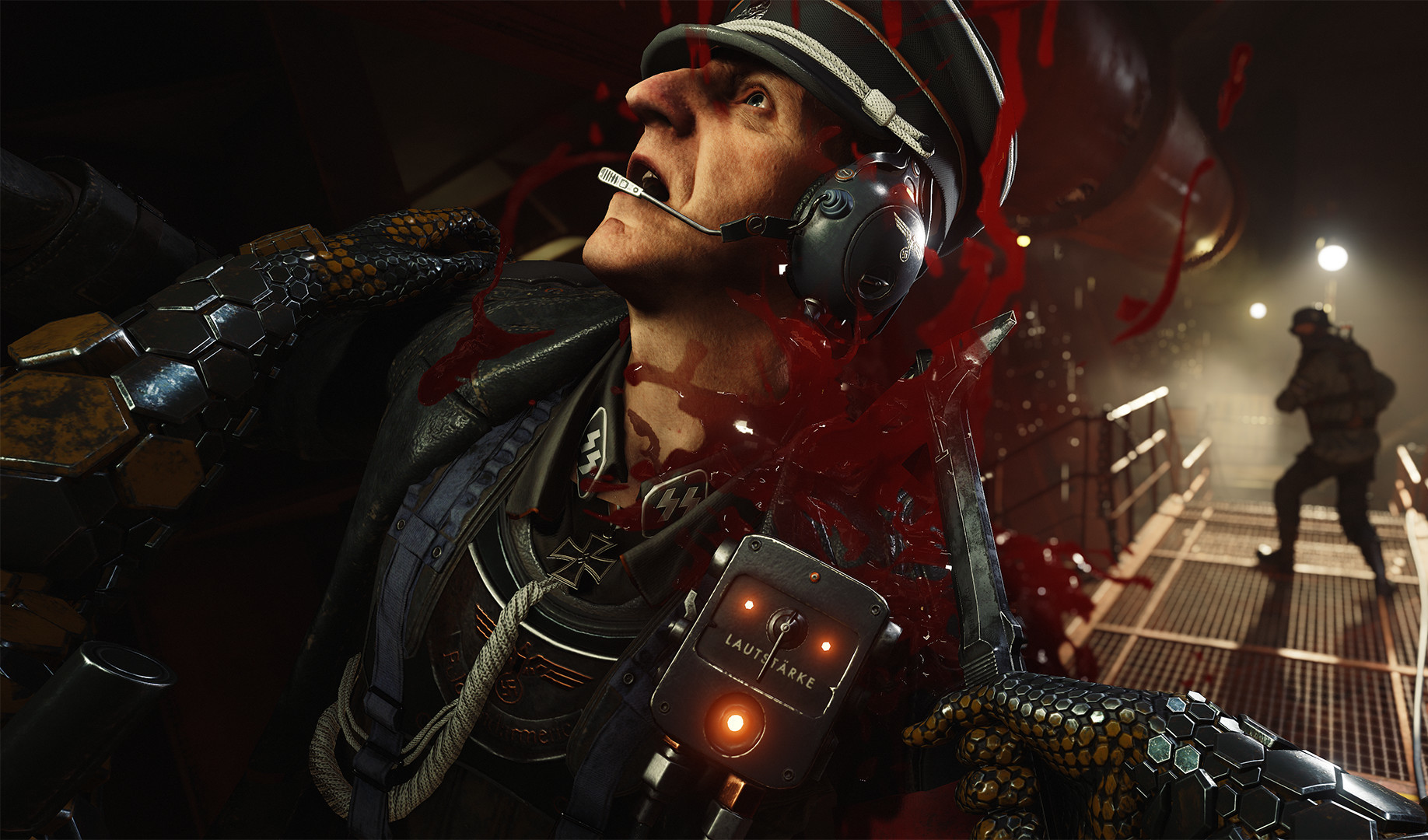 Секреты Wolfenstein 2: The New Colossus — читы, прохождения | VK Play